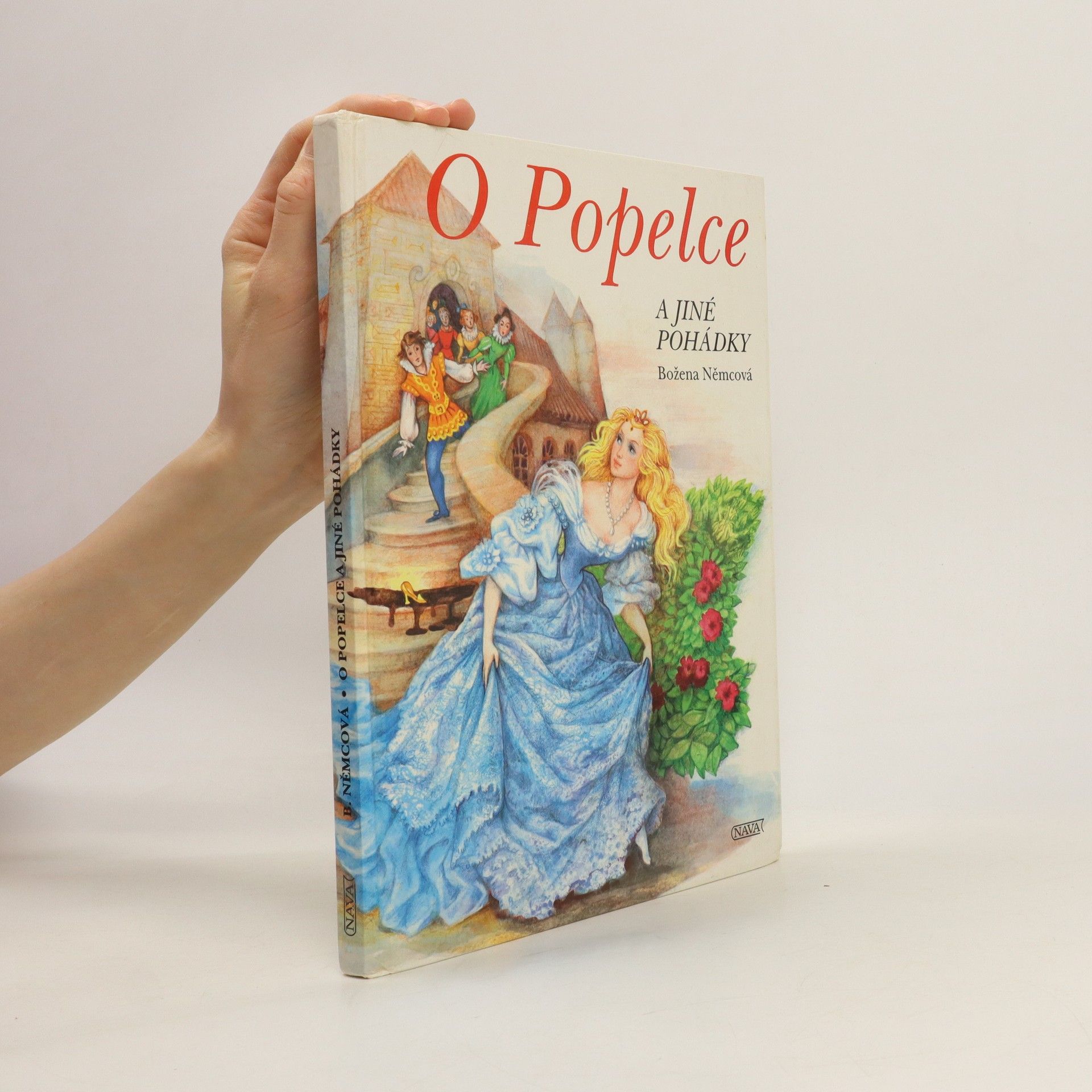 Božena Němcová O Popelce a jiné pohádky