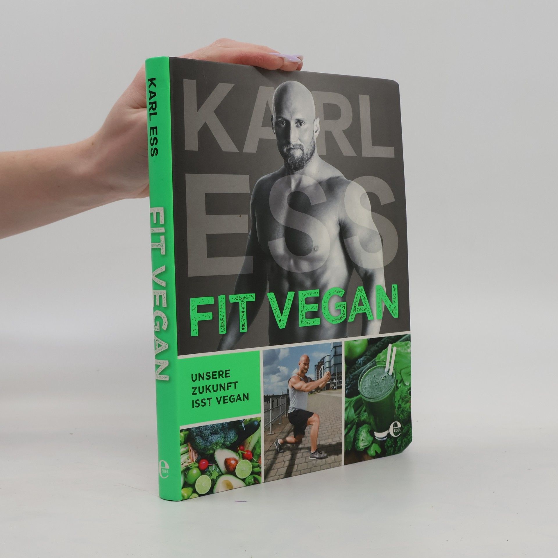 Karl Ess Fit vegan