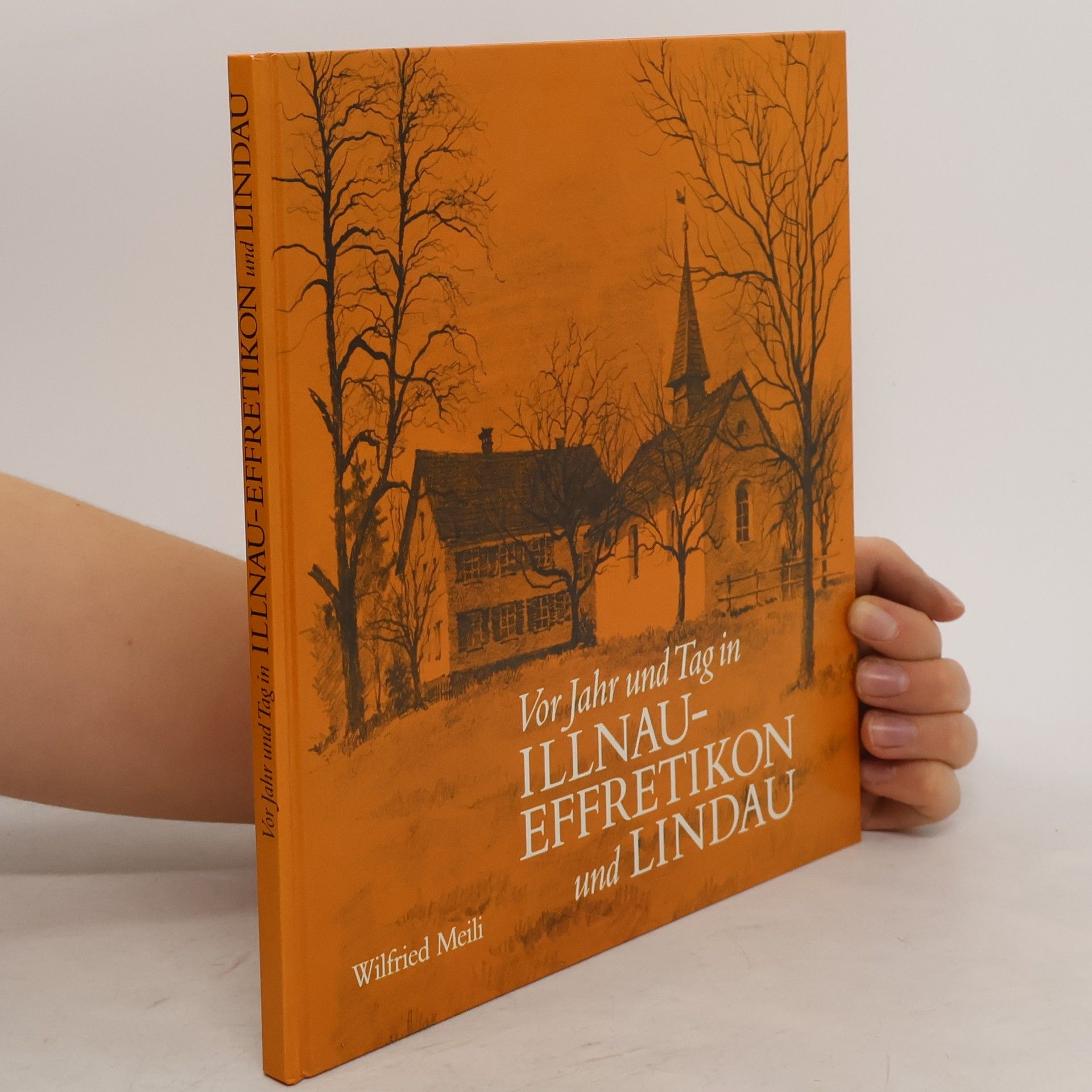 Wilfried Meili Vor Jahr und Tag in Illnau-Effretikon und Lindau