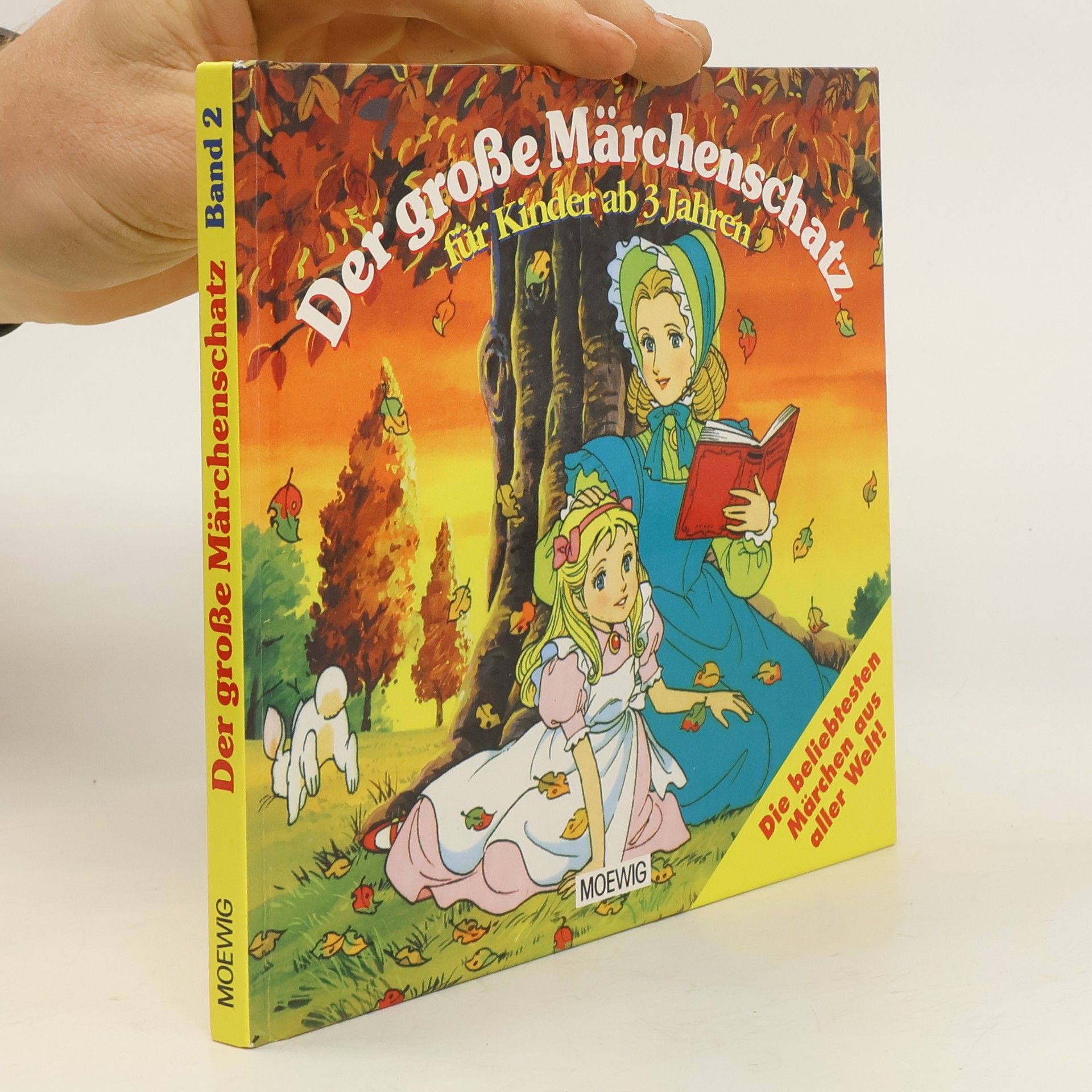 Autorenkollektiv Der große Märchenschatz 2