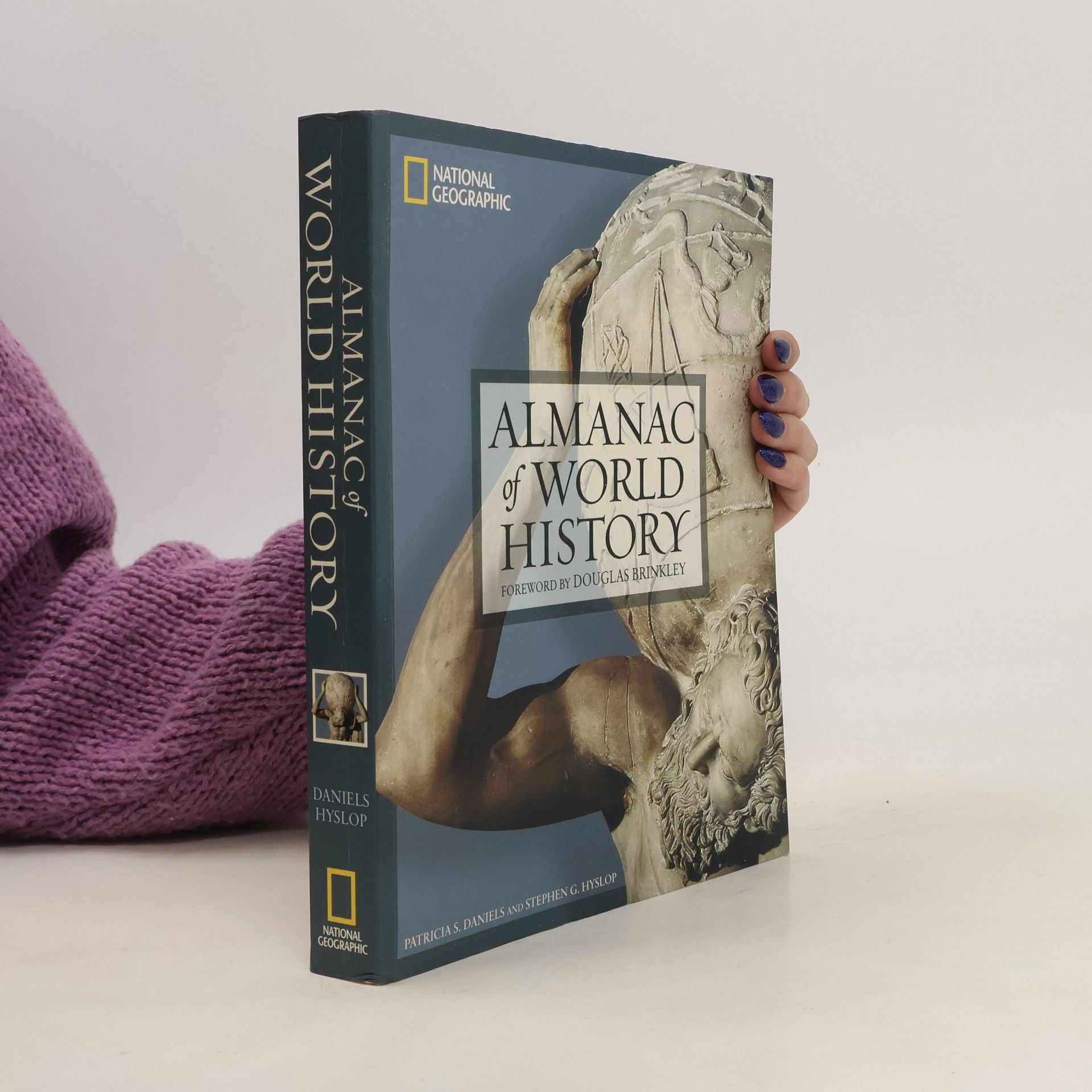 Patricia S. Daniels Almanac of World History