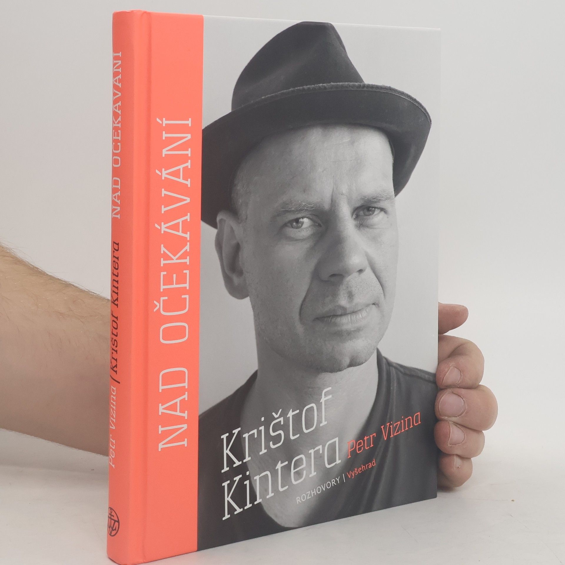 Krištof Kintera Nad očekávání