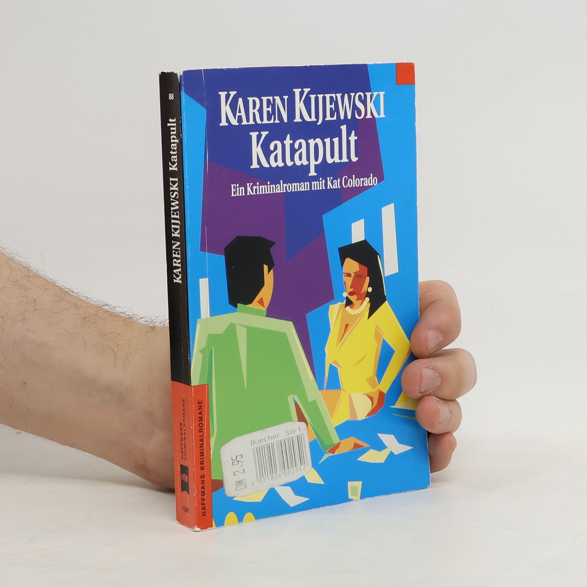 Karen Kijewski Katapult