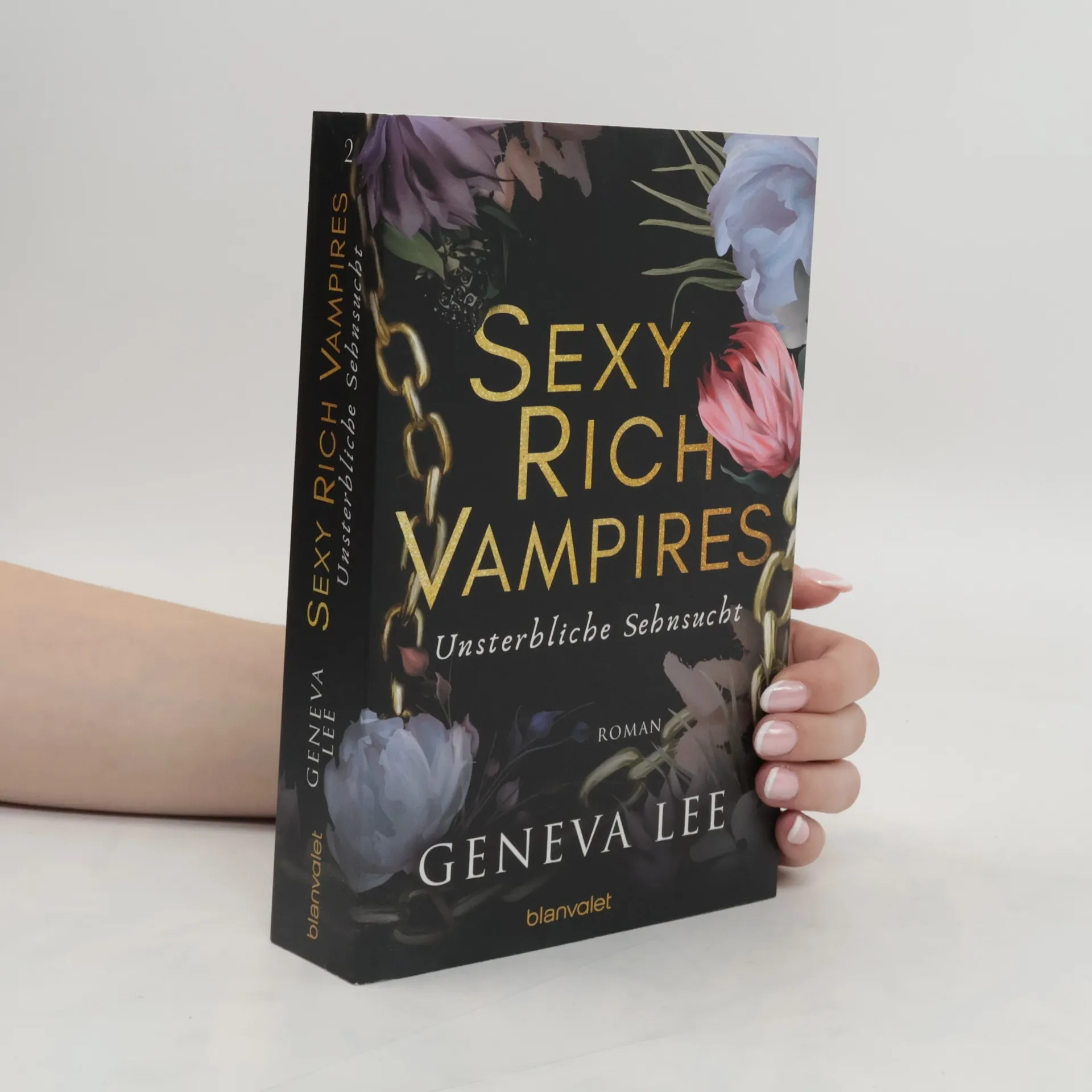 Sexy Rich Vampires - Unsterbliche Sehnsucht | Buch | Geneva Lee