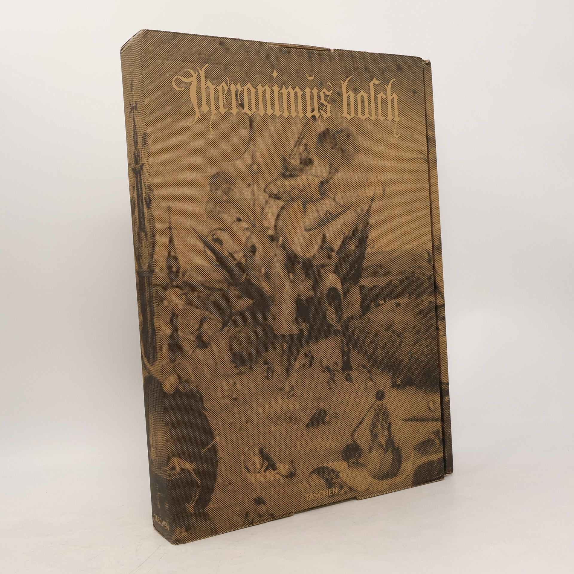 Stefan Fischer Hieronymus Bosch. The Complete Works