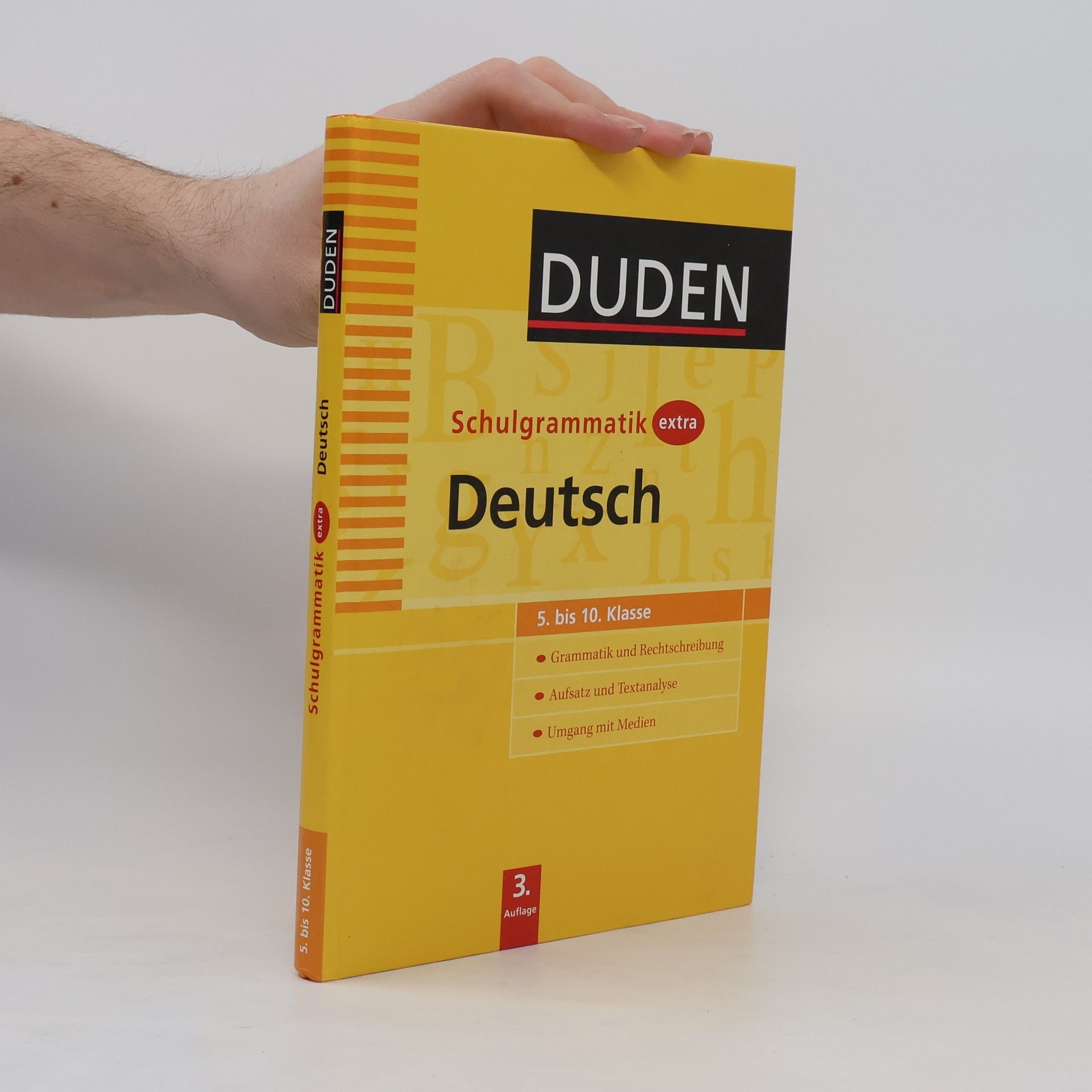 AA.VV. Schulgrammatik. Deutsch