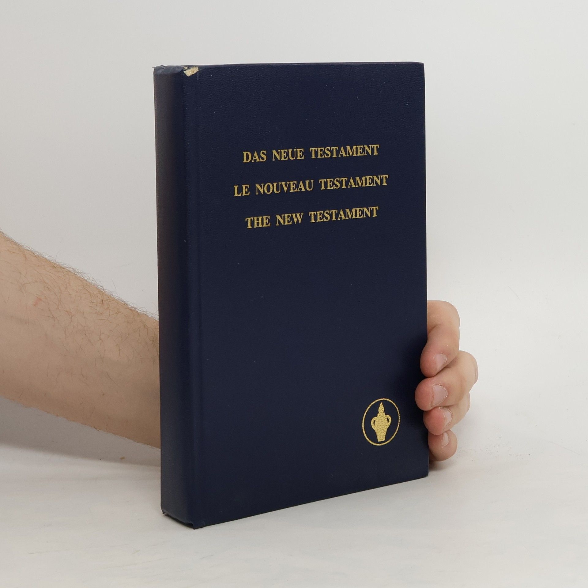 Collectif d'auteurs Das neue testament. Le nouveau Testament. The New Testament