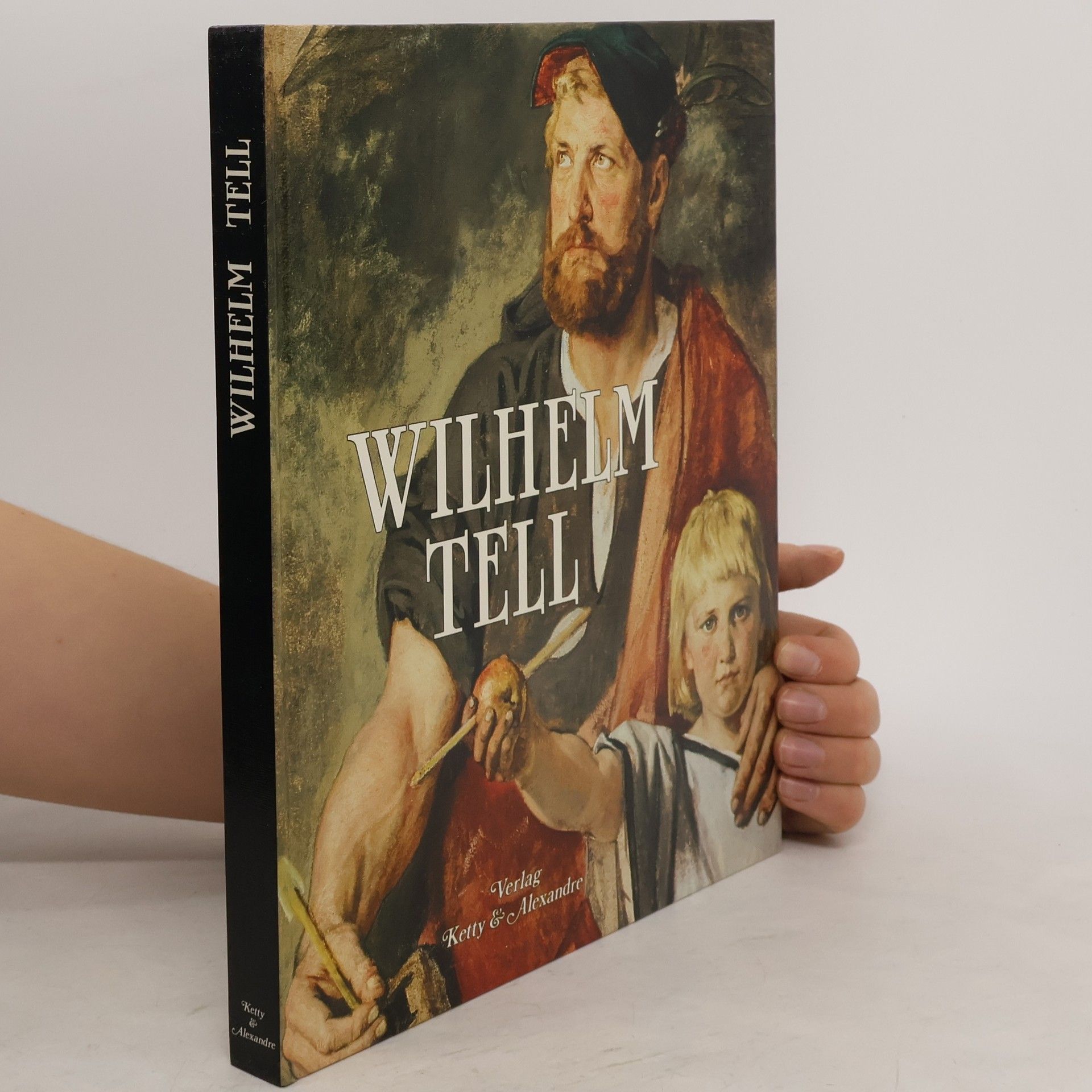 Kurt Furgler Wilhelm Tell