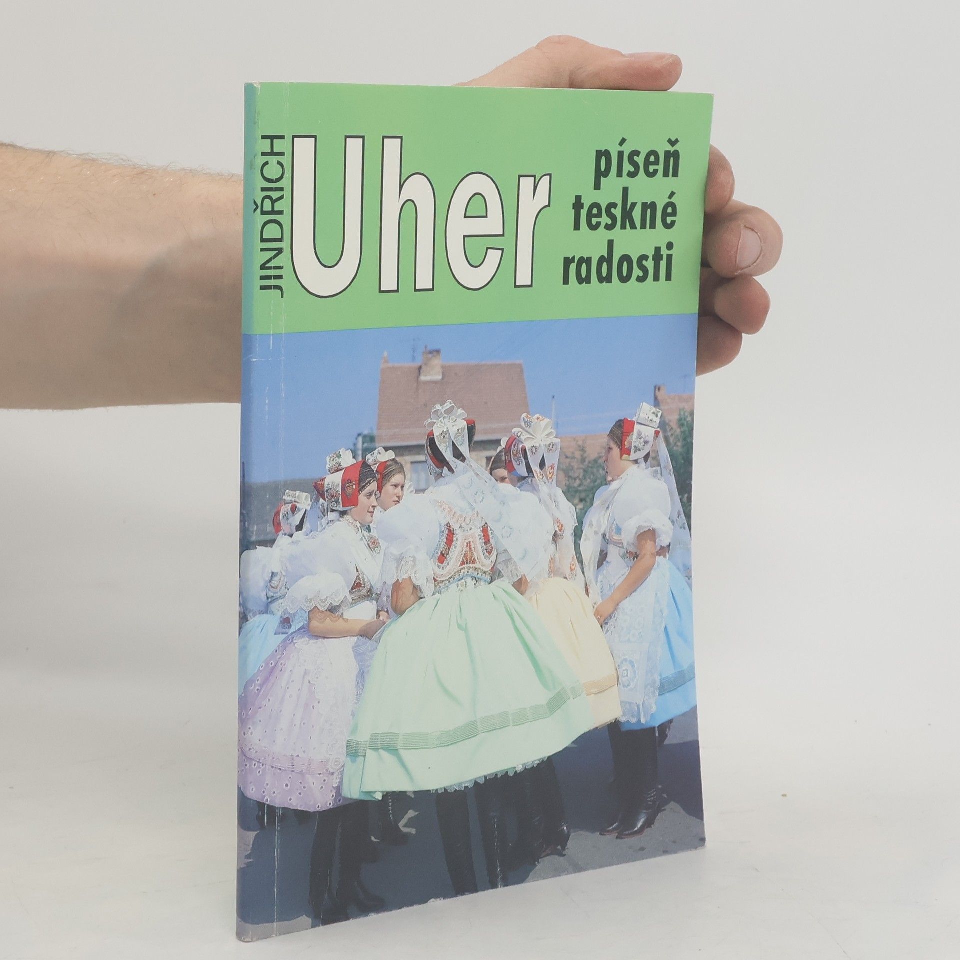 Jindřich Uher Píseň teskné radosti. Život a dílo Fanoše Mikuleckého