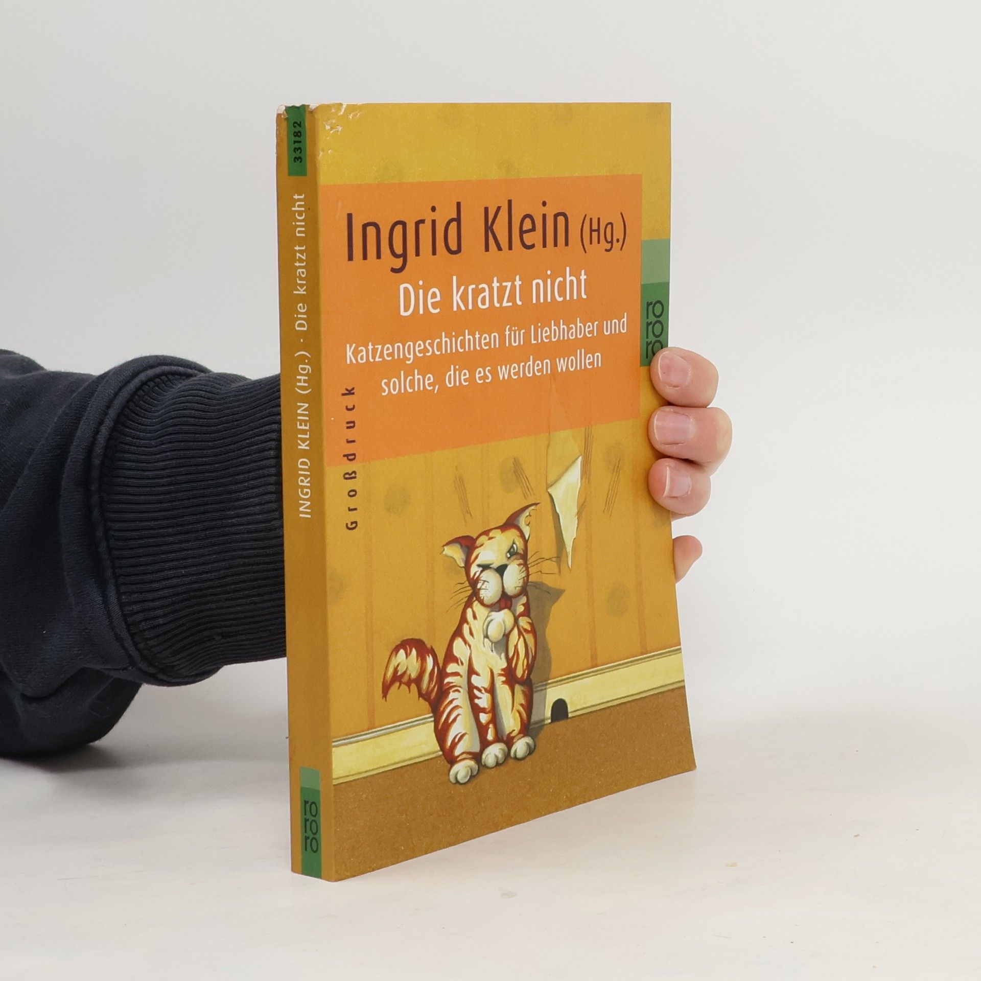 Ingrid Klein Die kratzt nicht