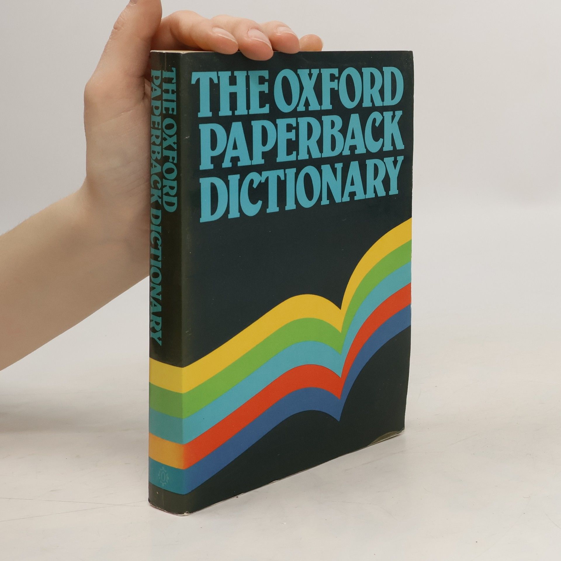 Joyce M. Hawkins The Oxford paperback dictionary