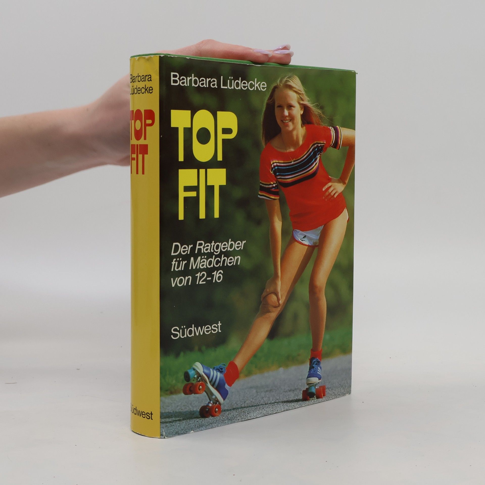Barbara Lüdecke Top-fit