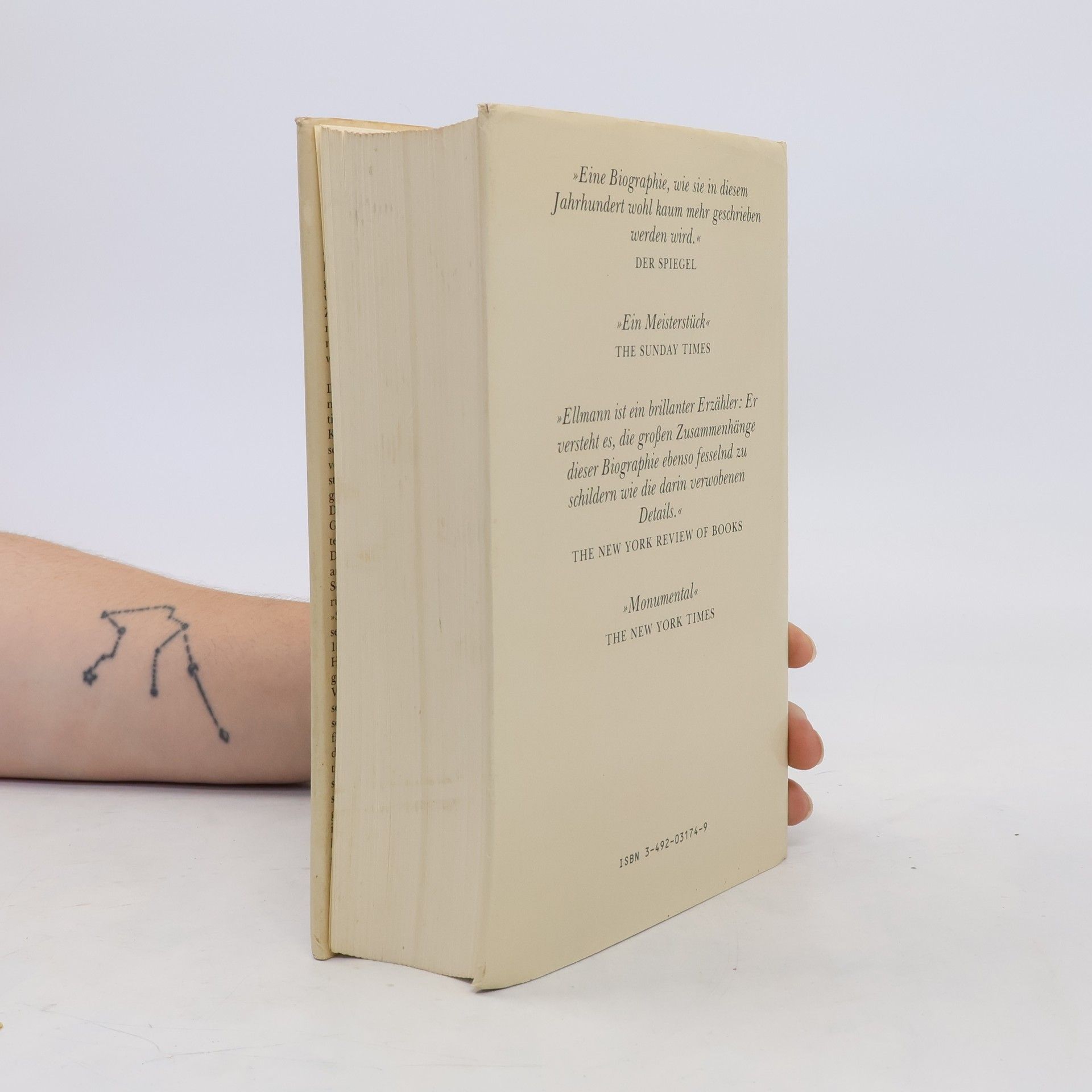 Richard Ellmann Oscar Wilde