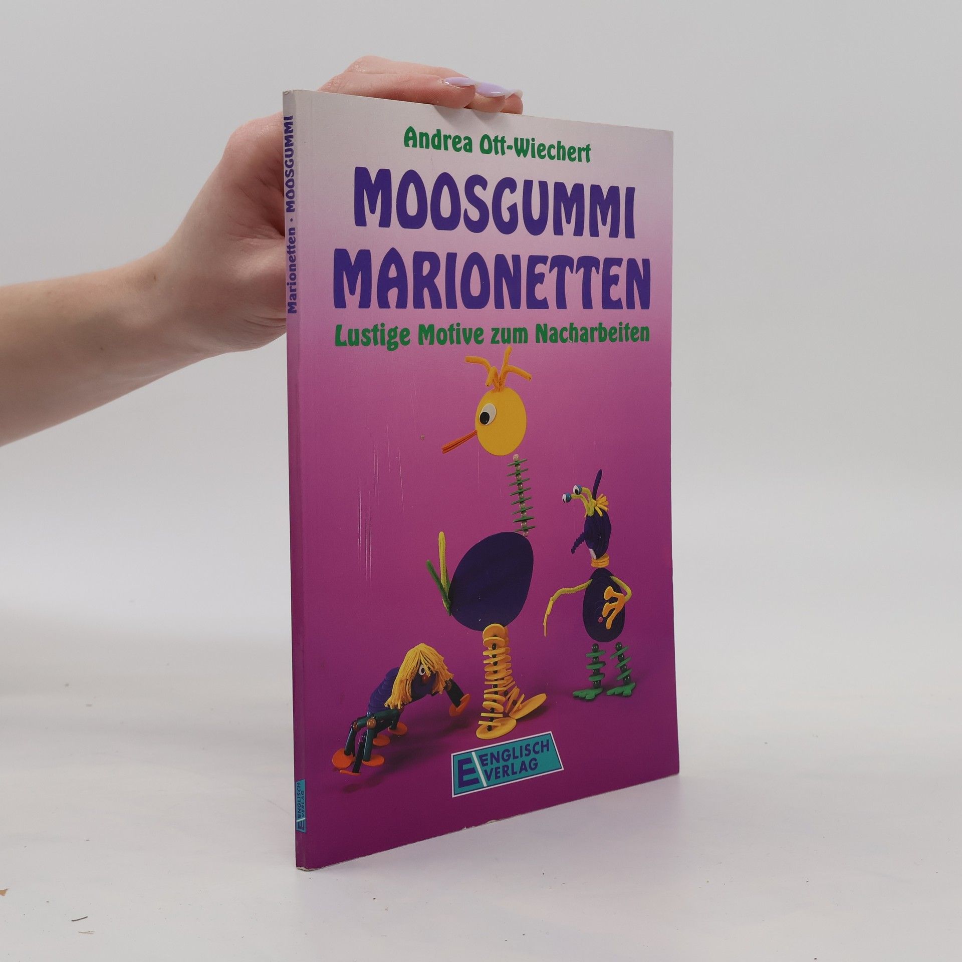 kolektiv Moosgummi-Marionetten