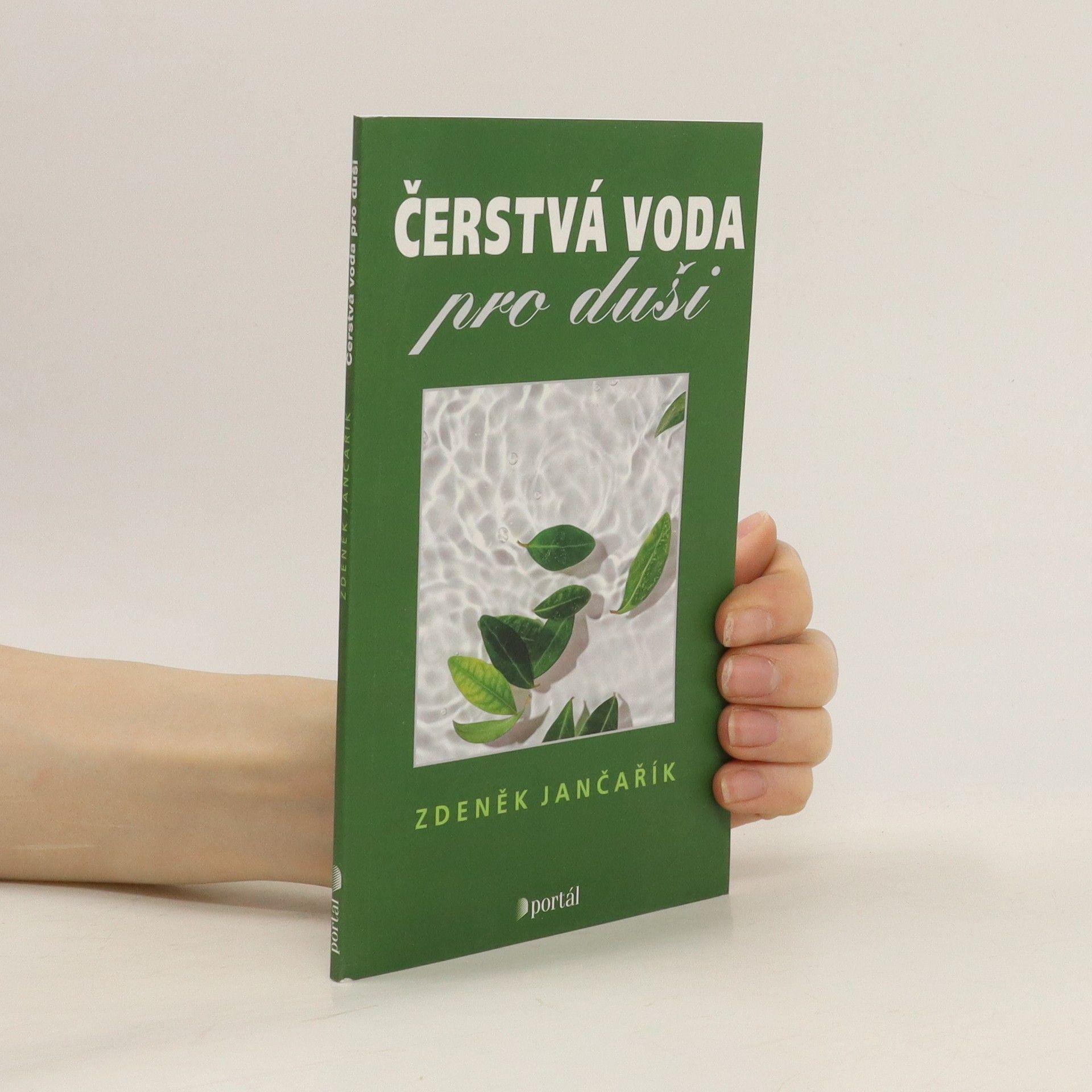 Zdeněk Jančařík Čerstvá voda pro duši