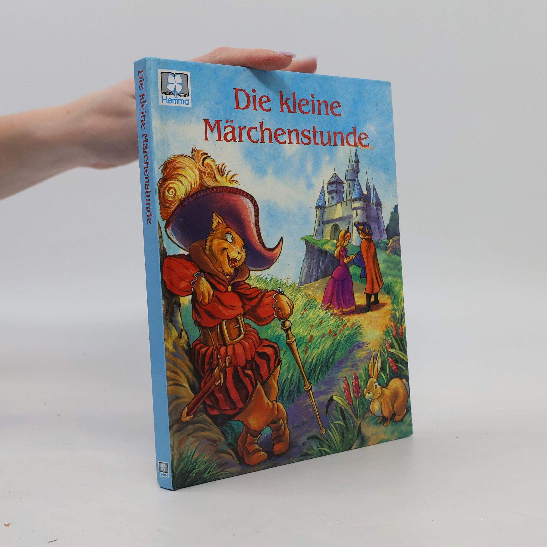 Autorenkollektiv Die Kleine Märchenstunde