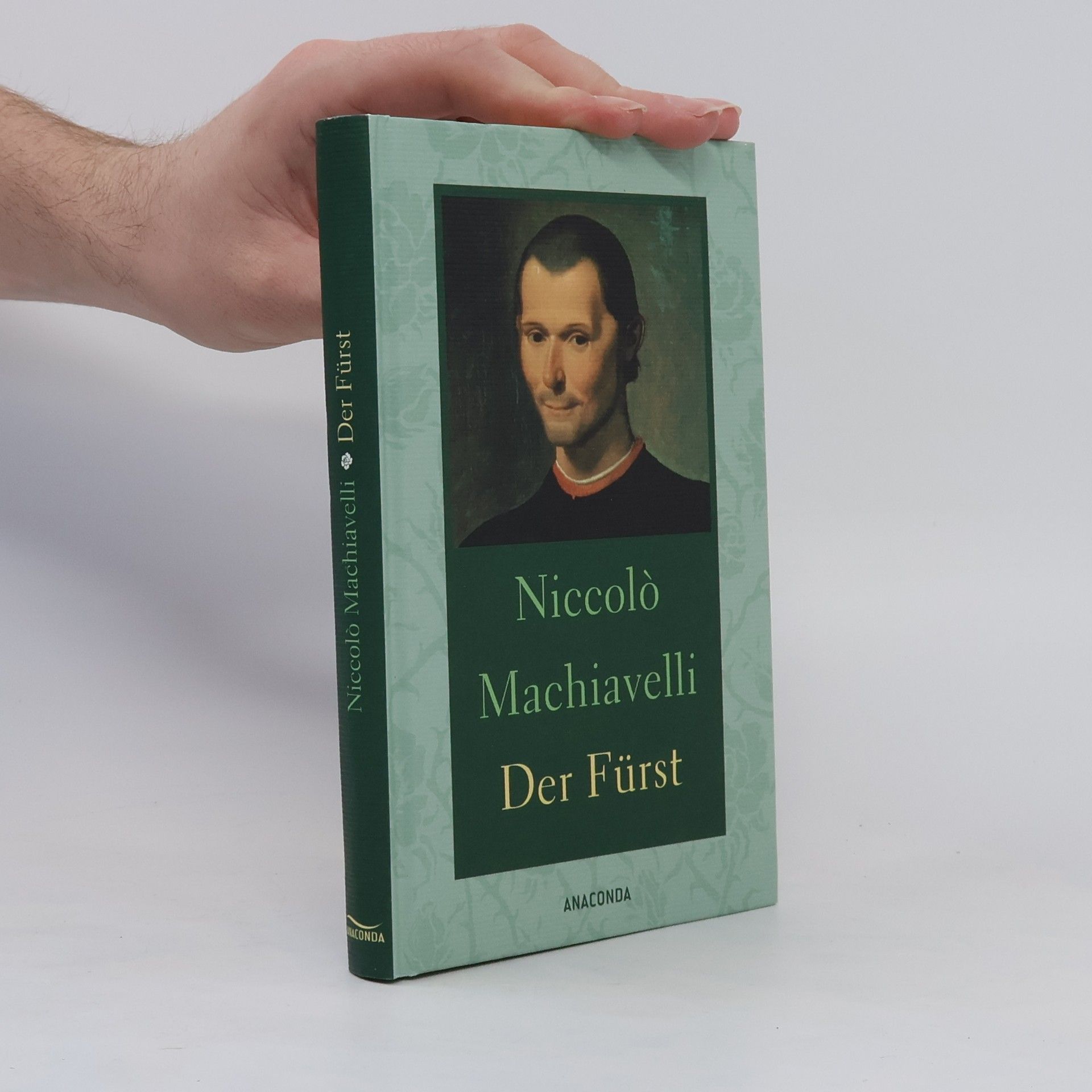 Niccolò Machiavelli Der Fürst