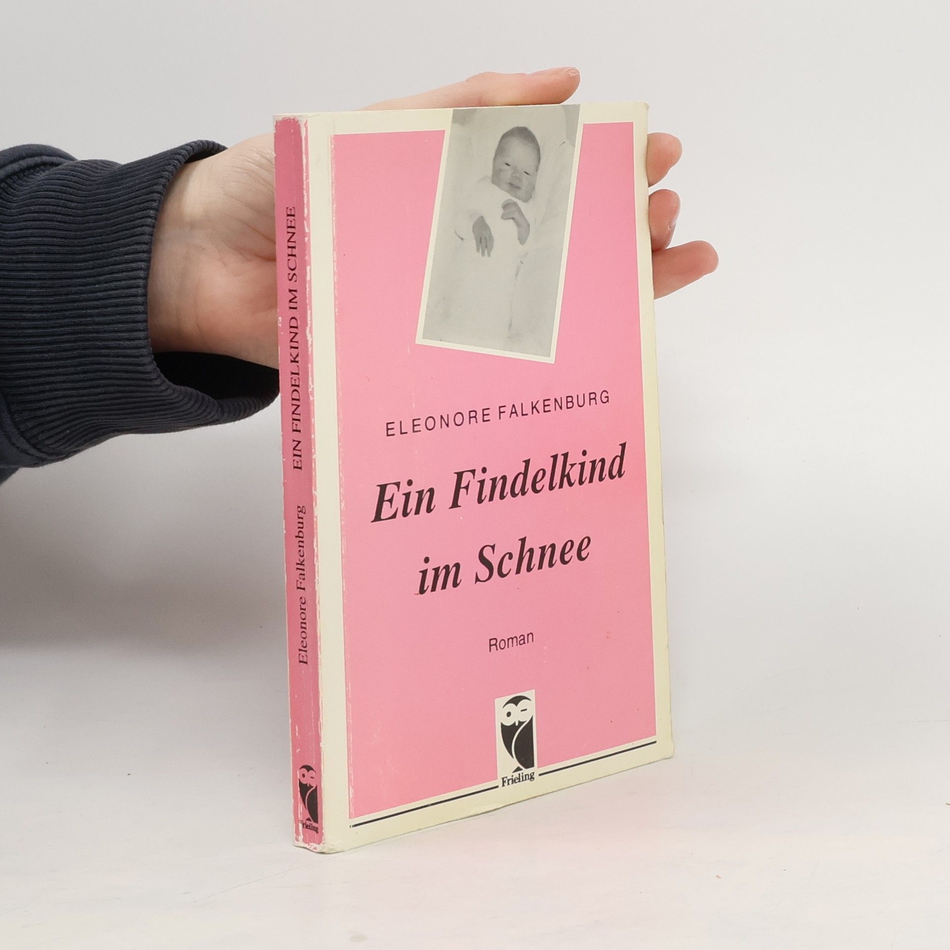 Eleonore Falkenburg Ein Findelkind im Schnee