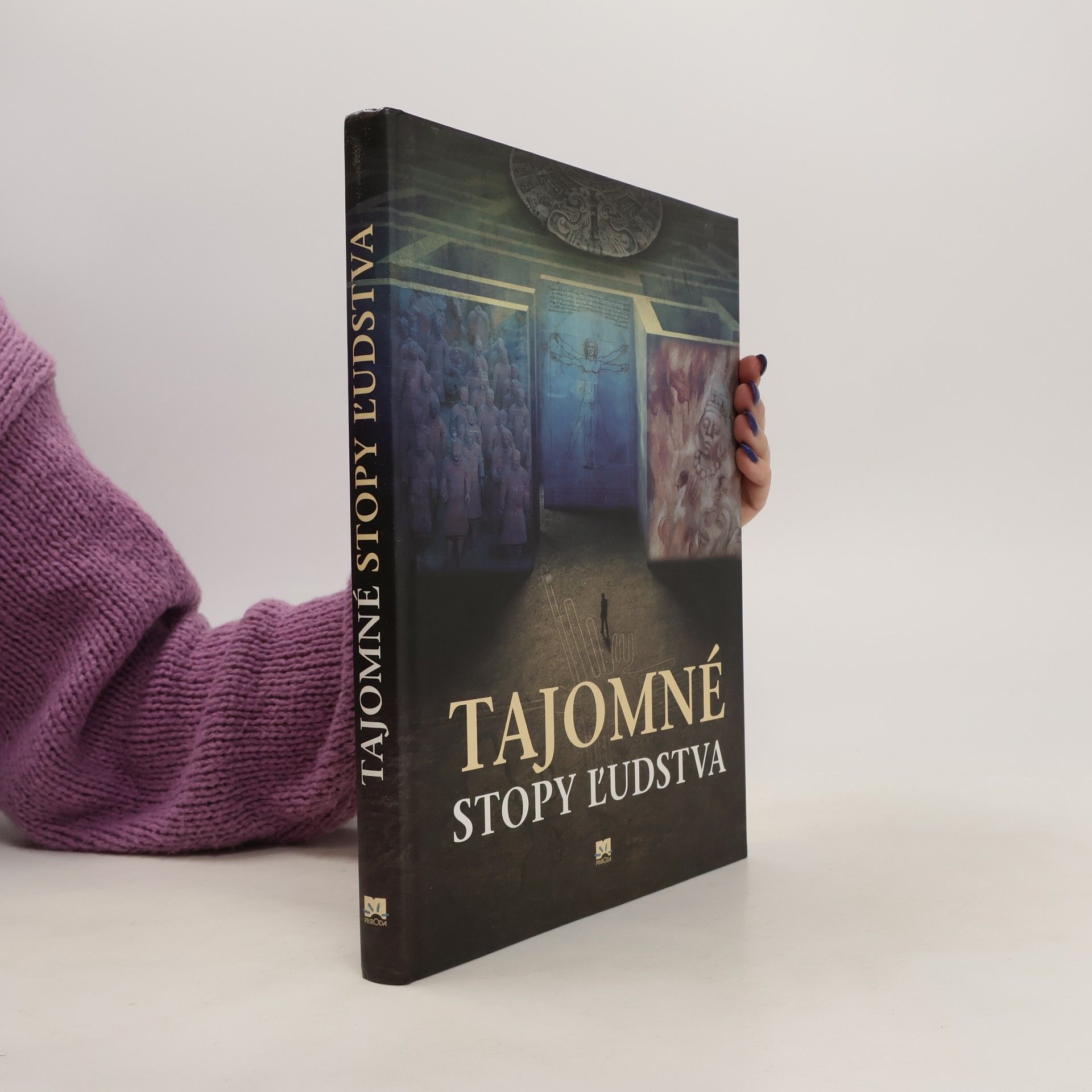 Autorenkollektiv Tajomné stopy ľudstva
