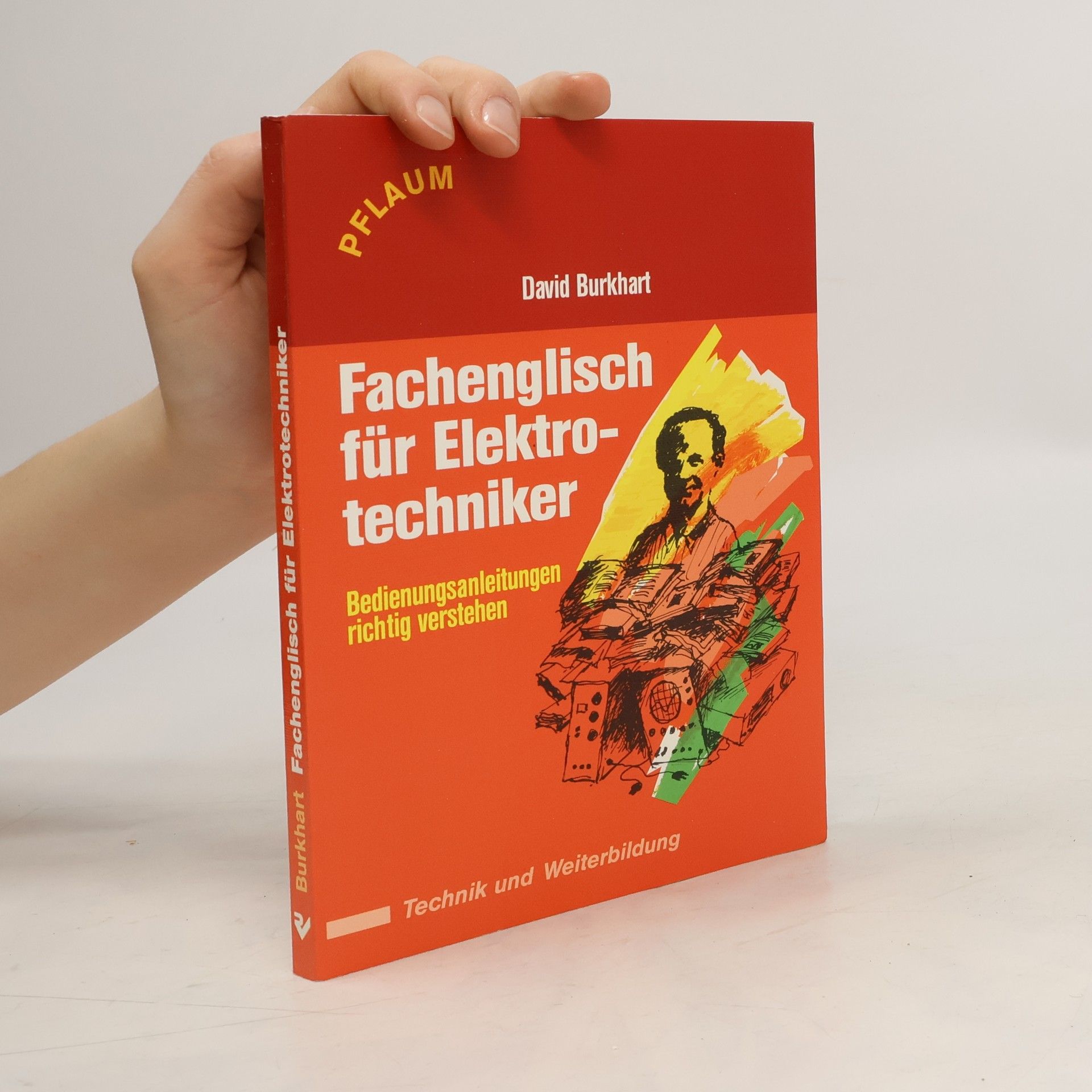David Burkhart Fachenglisch für Elektrotechniker
