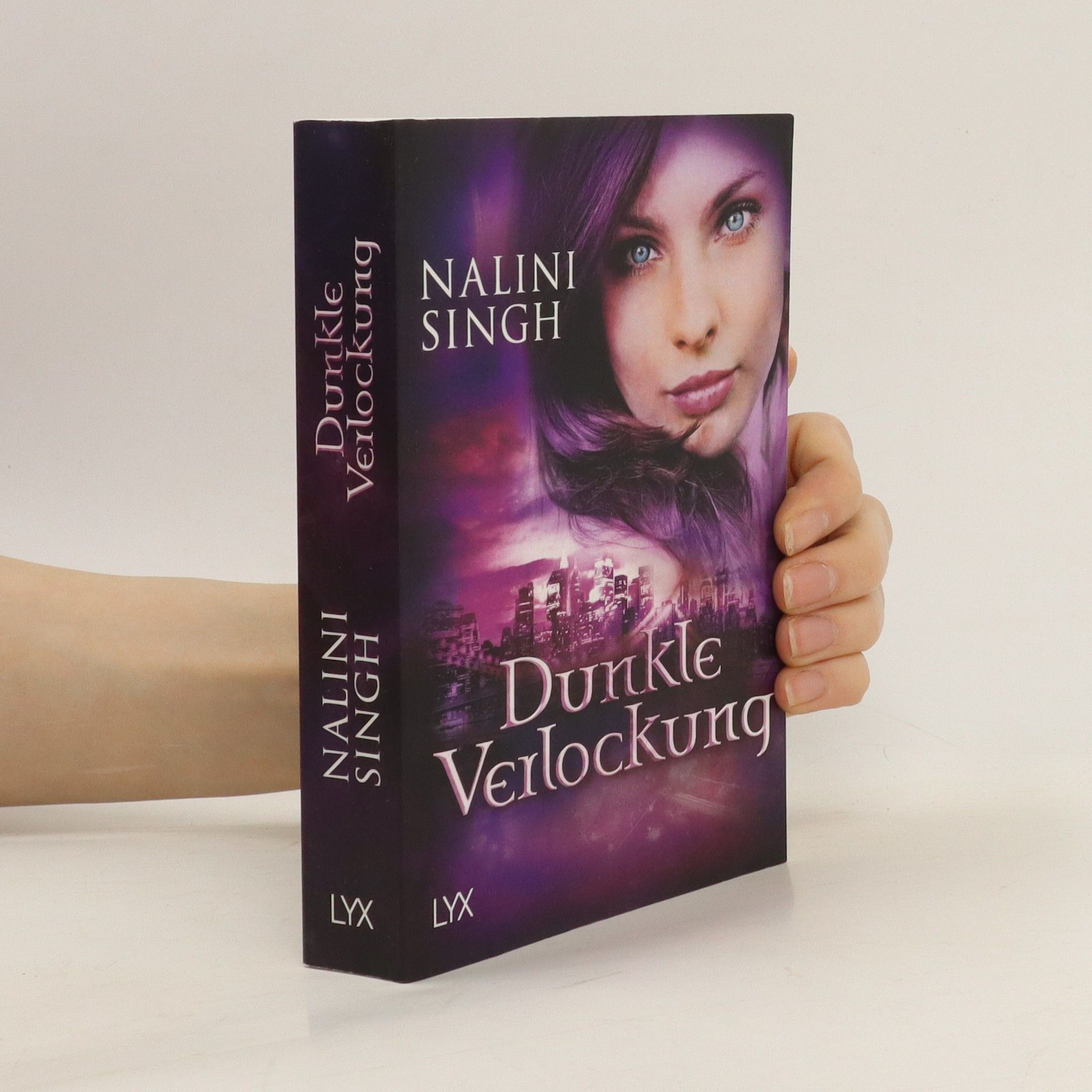 Nalini Singh Dunkle Verlockung