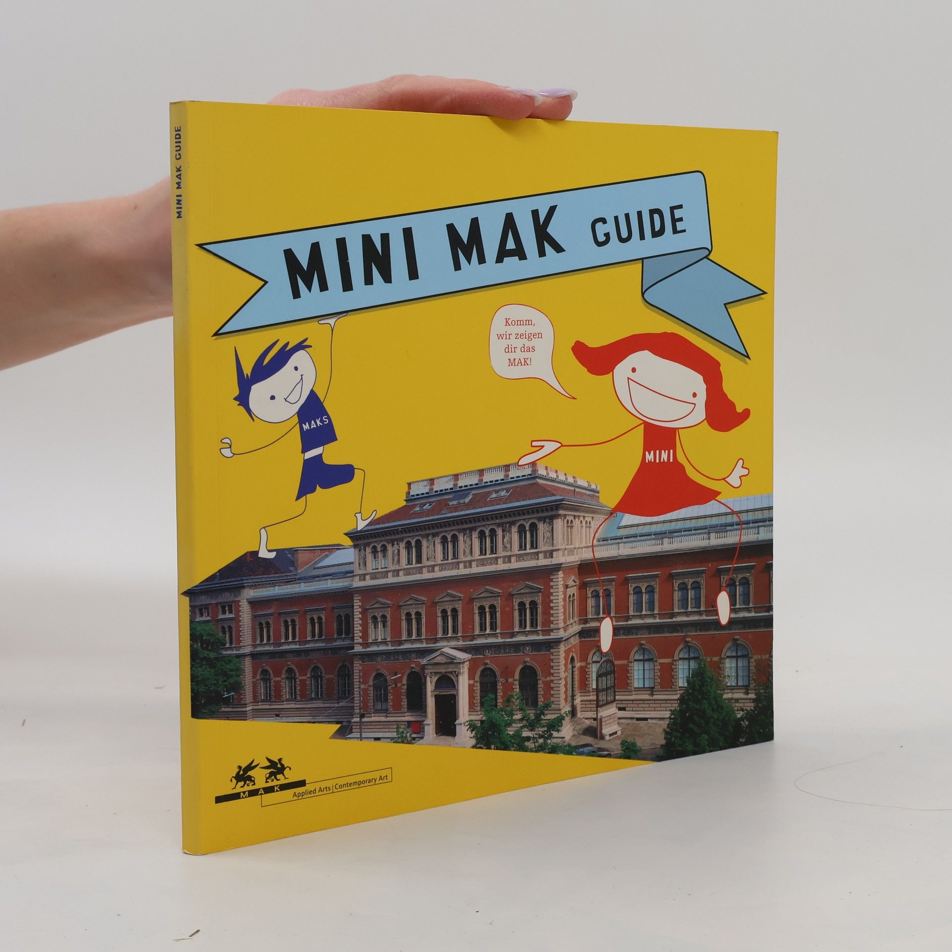 Peter Noever Mini Mak Guide