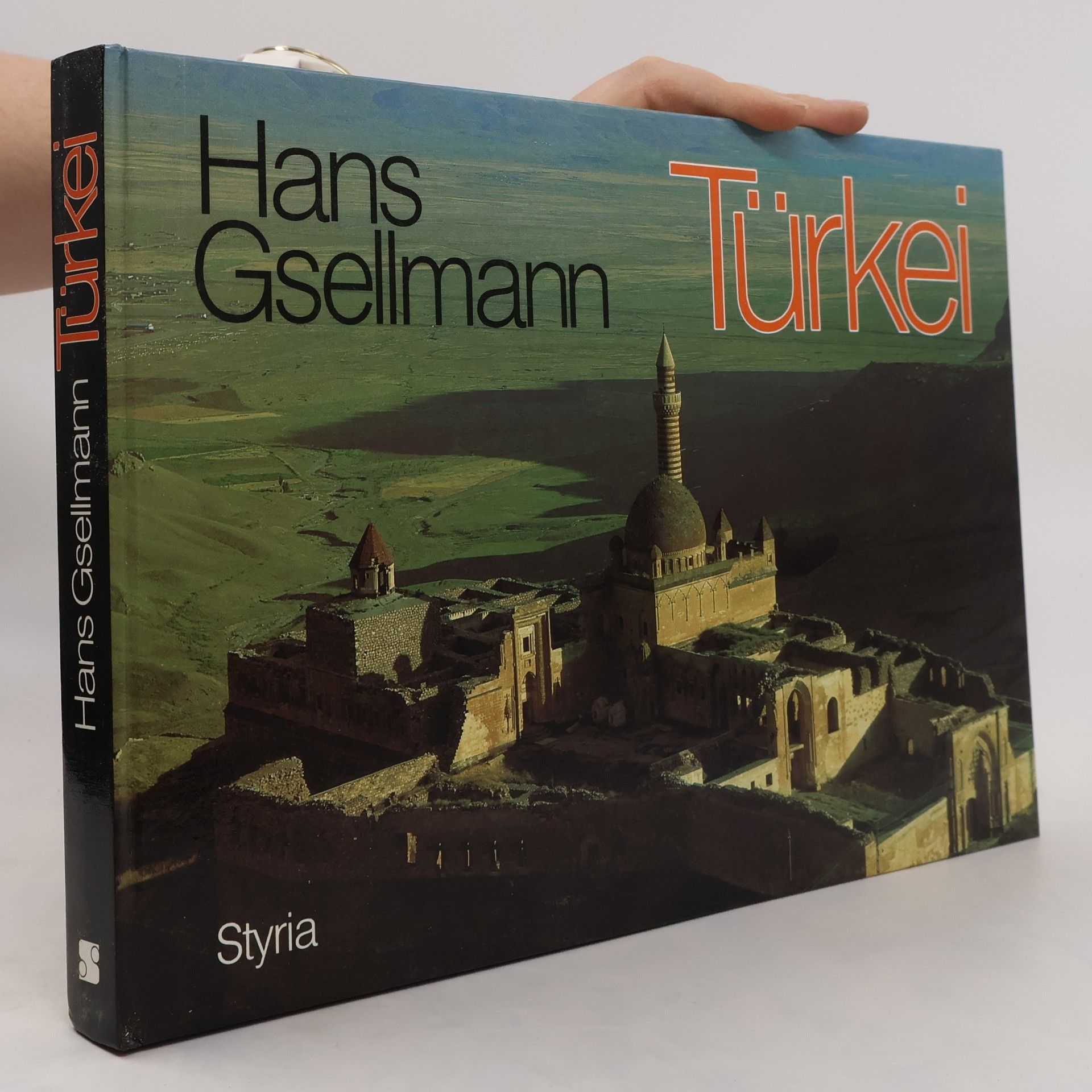 Hans Gsellmann Türkei