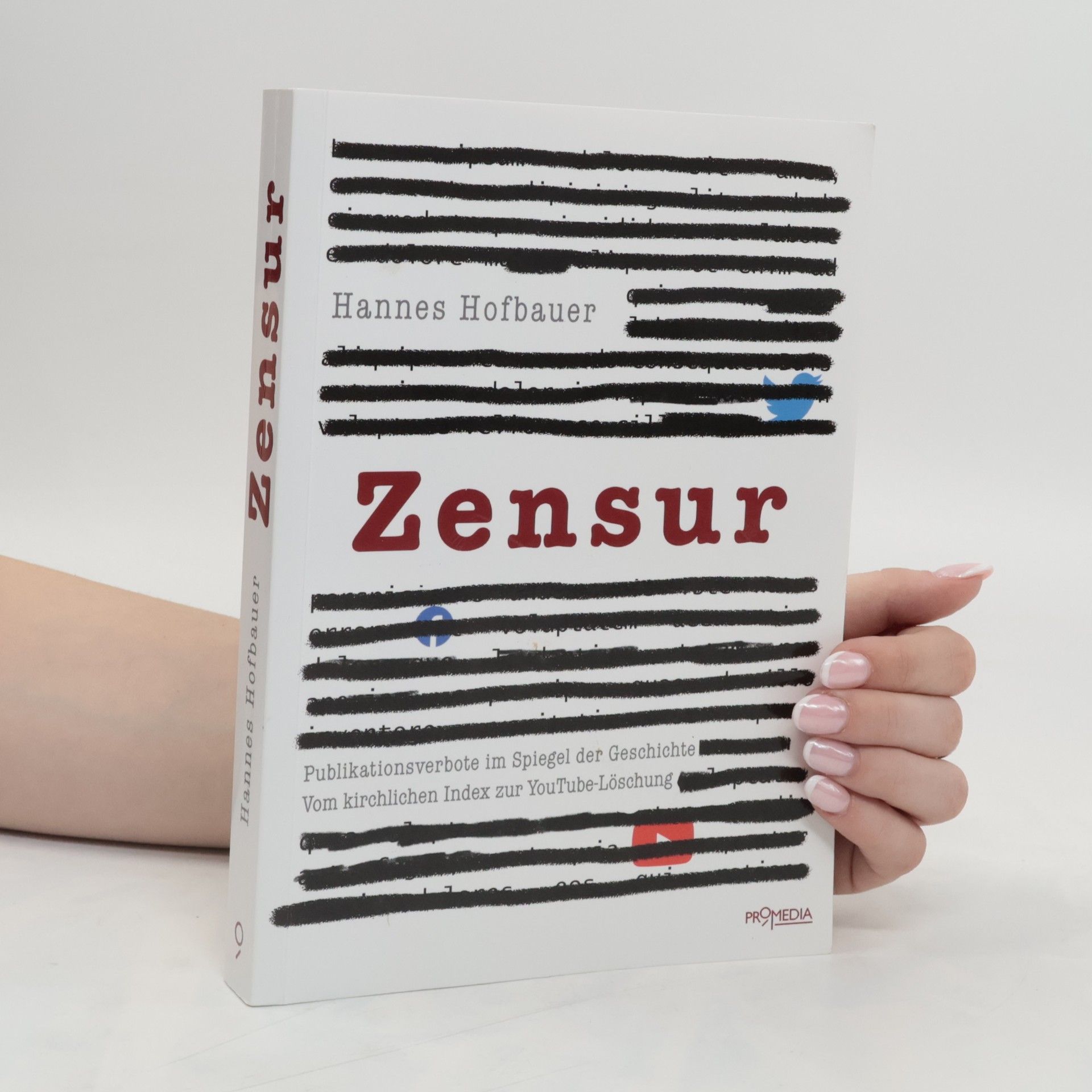 Hannes Hofbauer Zensur