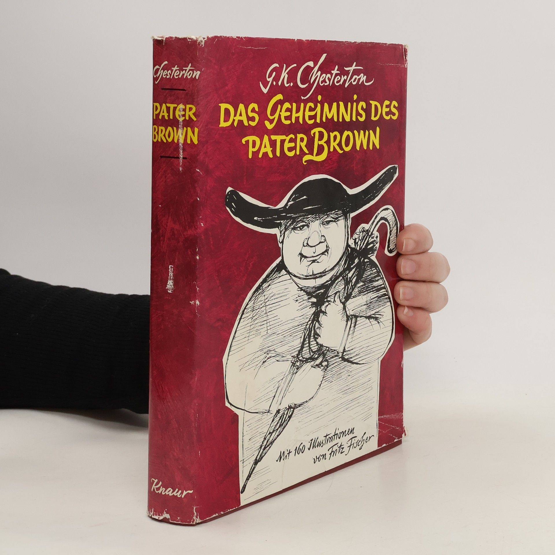 G. K. Chesterton Das Geheimnis des Pater Brown