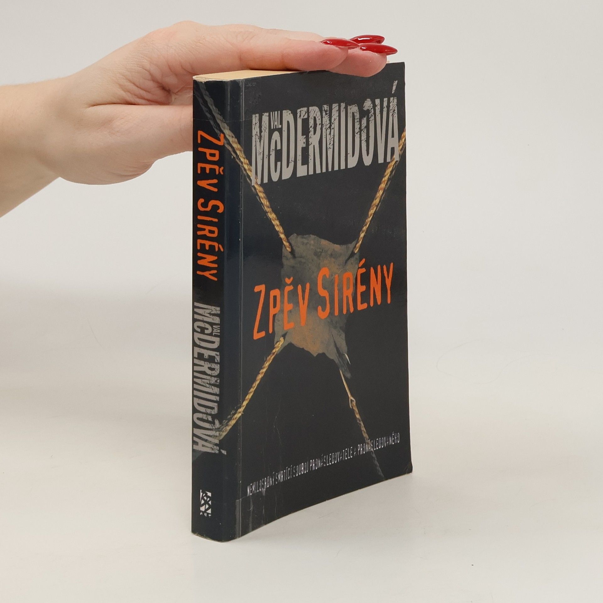 Val McDermid Zpěv Sirény