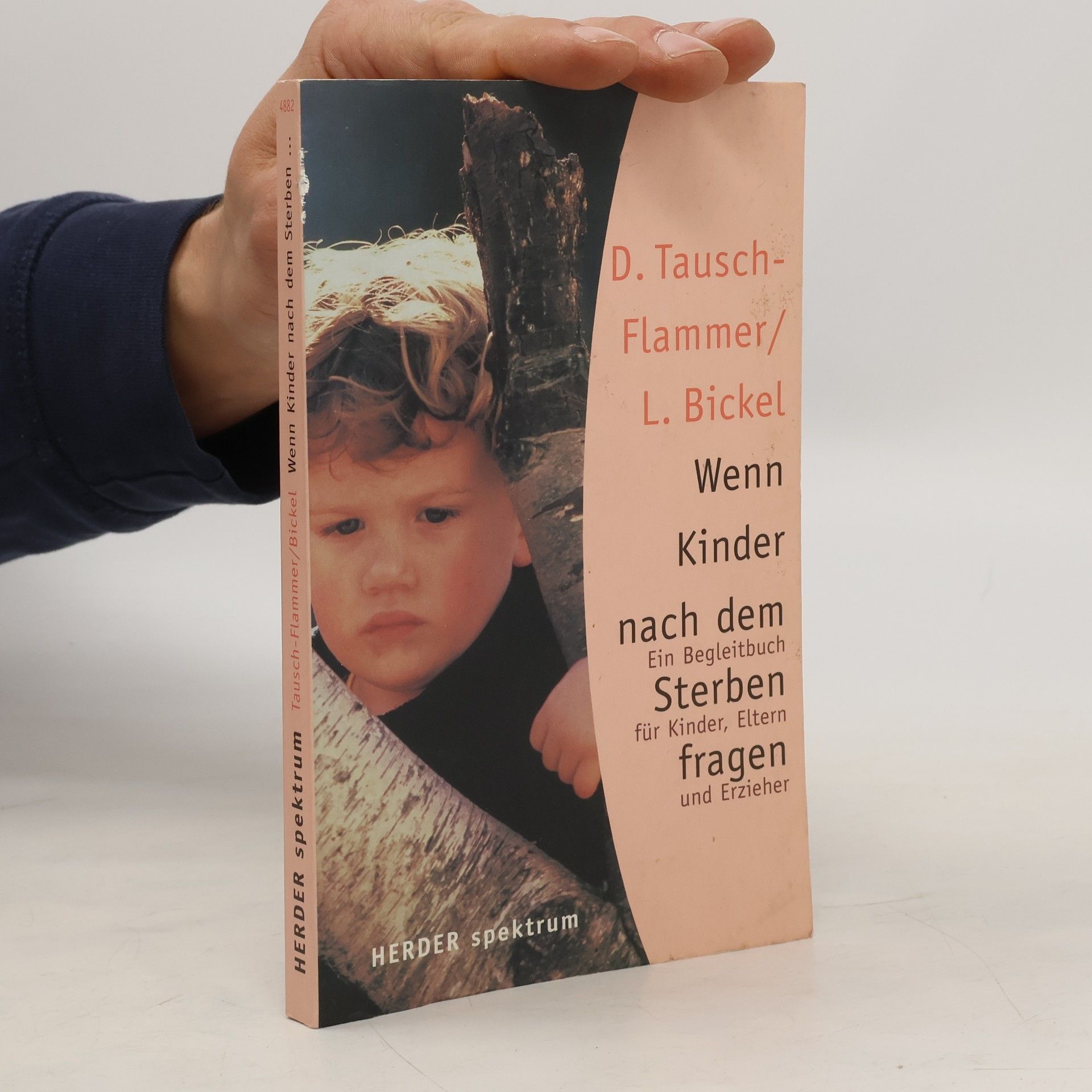 Daniela Tausch Wenn Kinder nach dem Sterben fragen