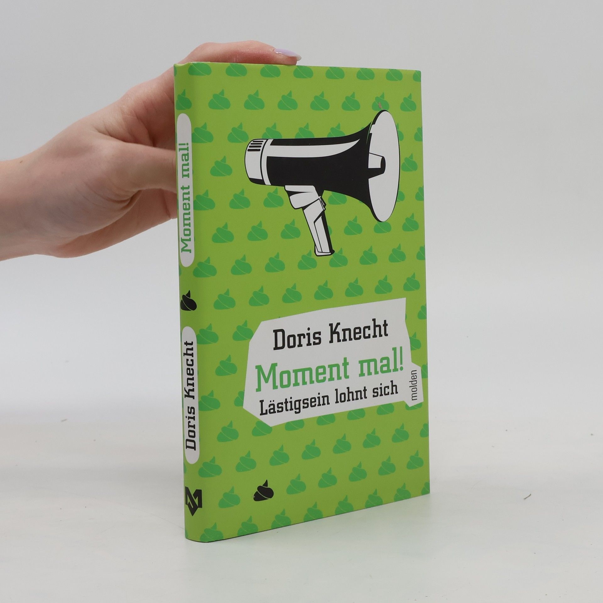 Doris Knecht Moment mal!