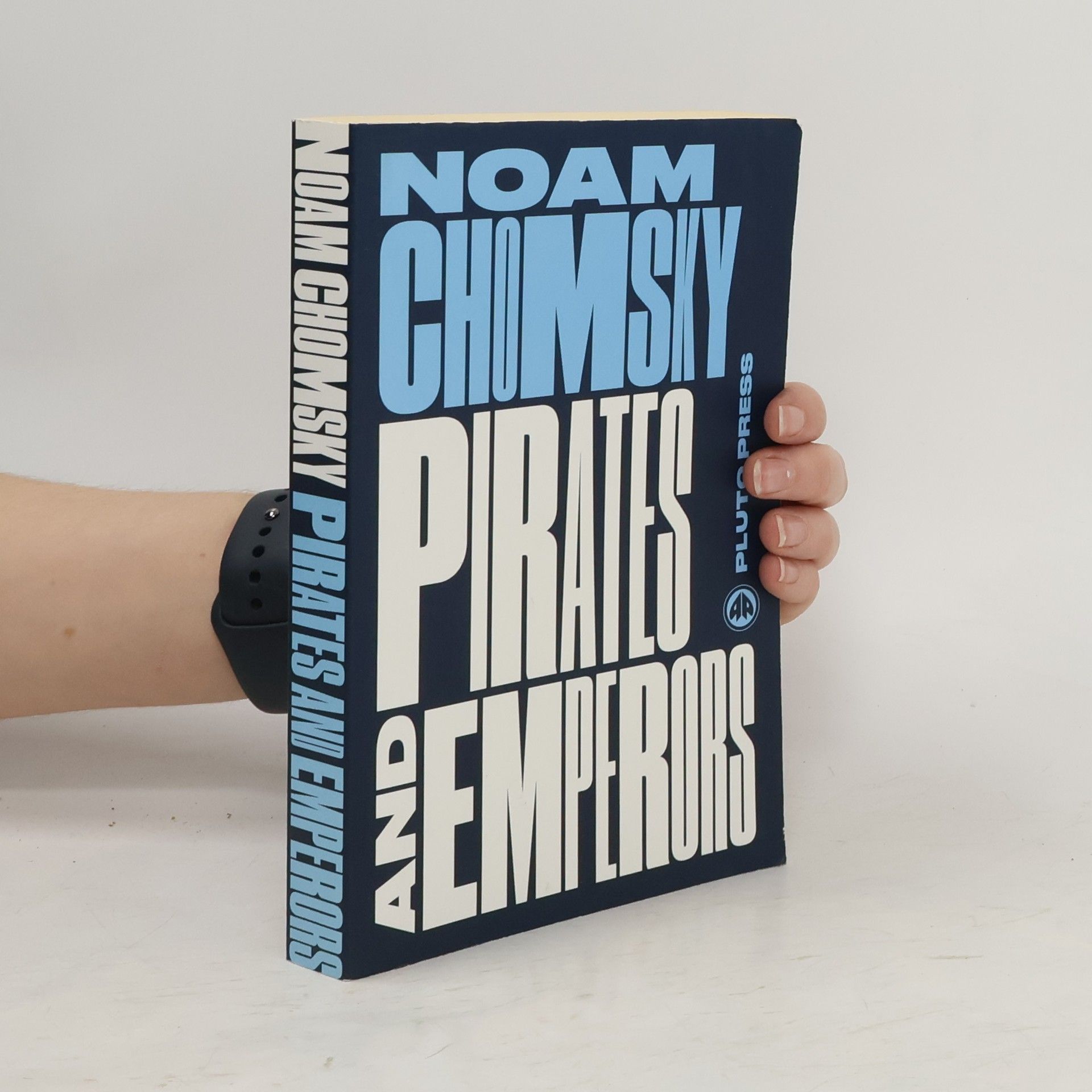 Noam Chomsky Pirates and Emperors, Old and New