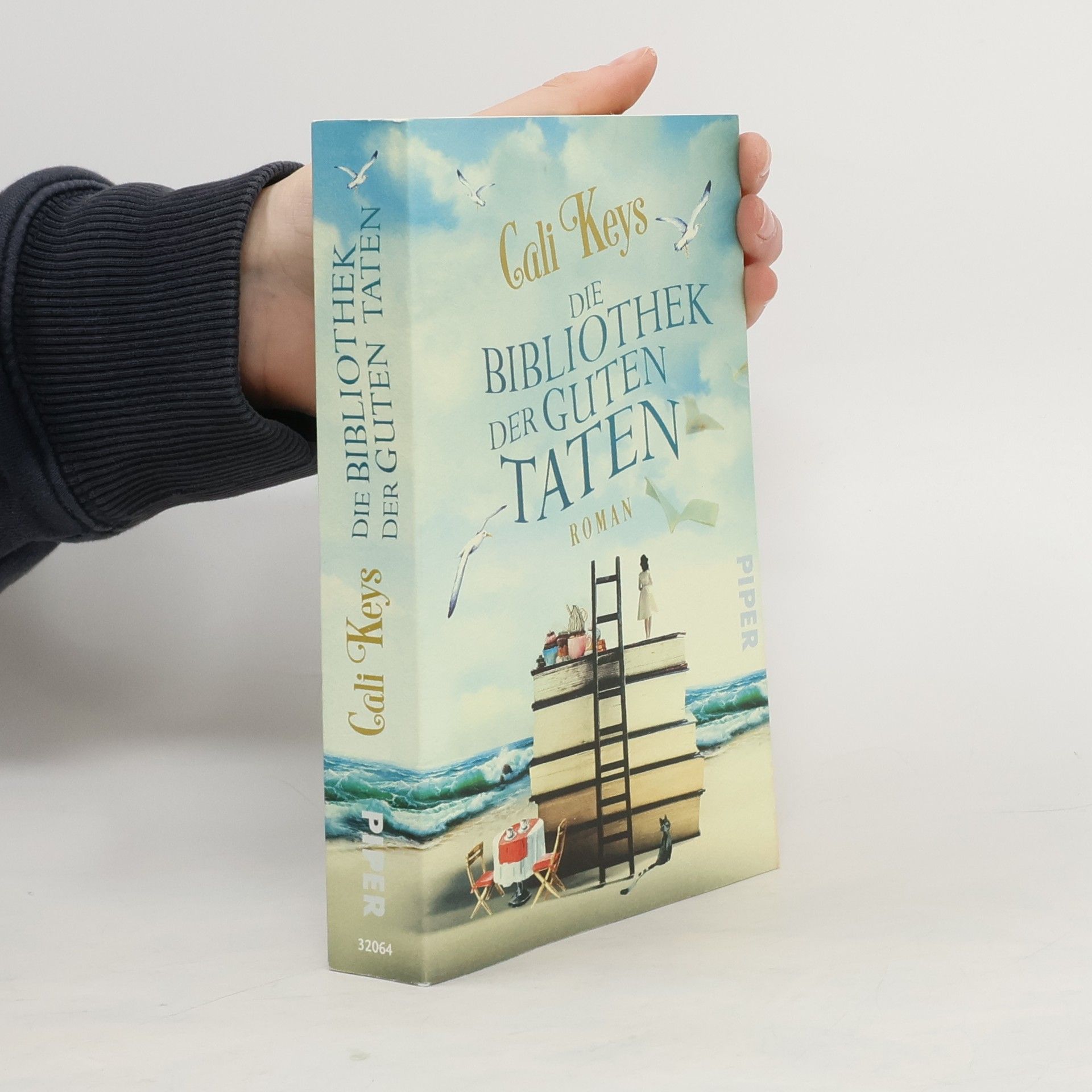 Die Bibliothek der guten Taten