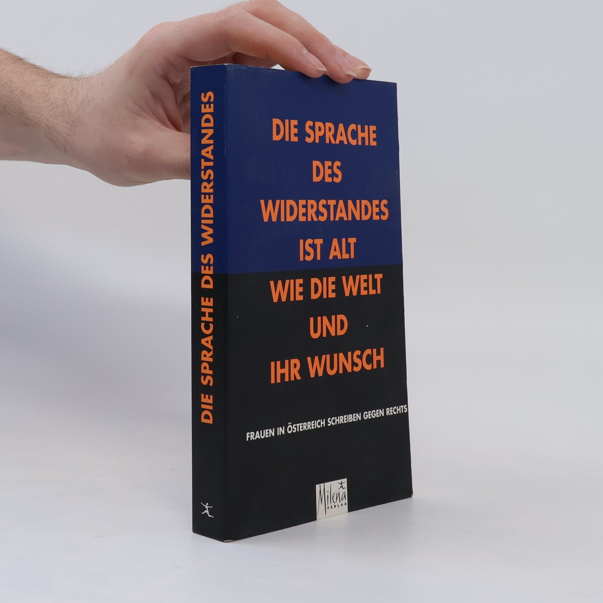 kolektiv Die Sprache des Widerstandes ist alt wie die Welt und ihr Wunsch