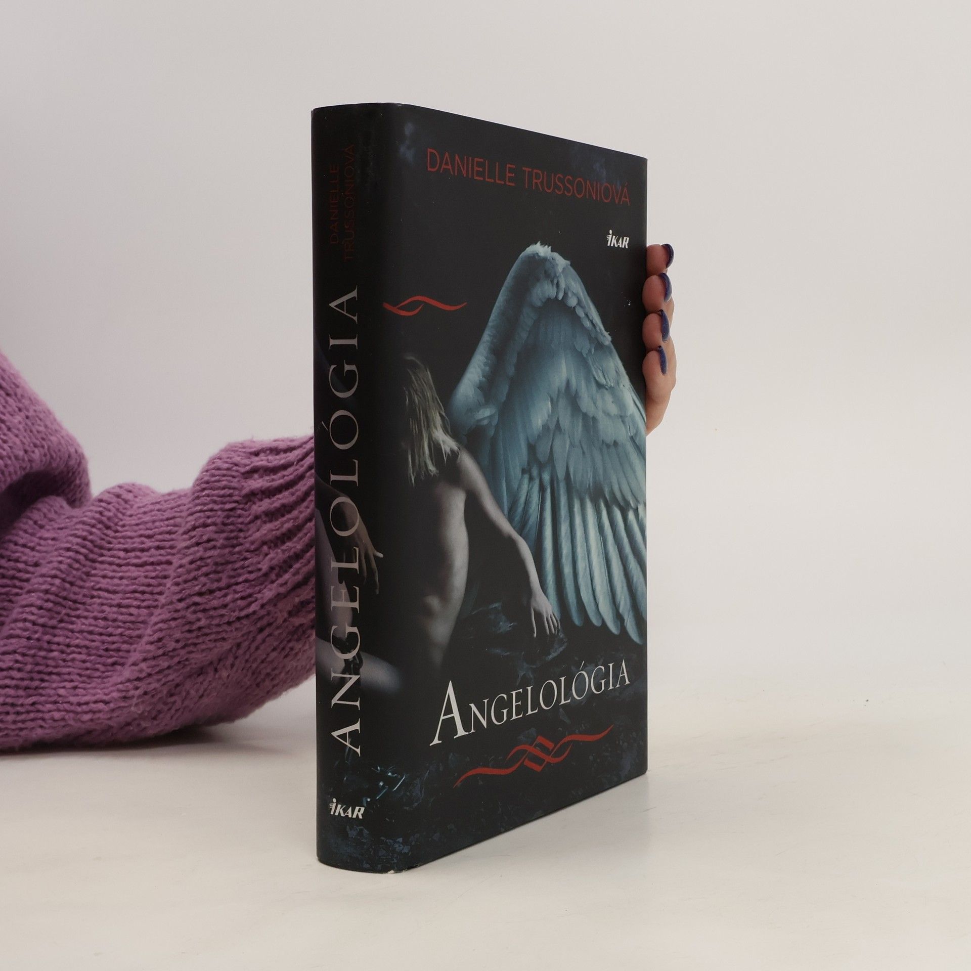 Danielle Trussoni Angelológia