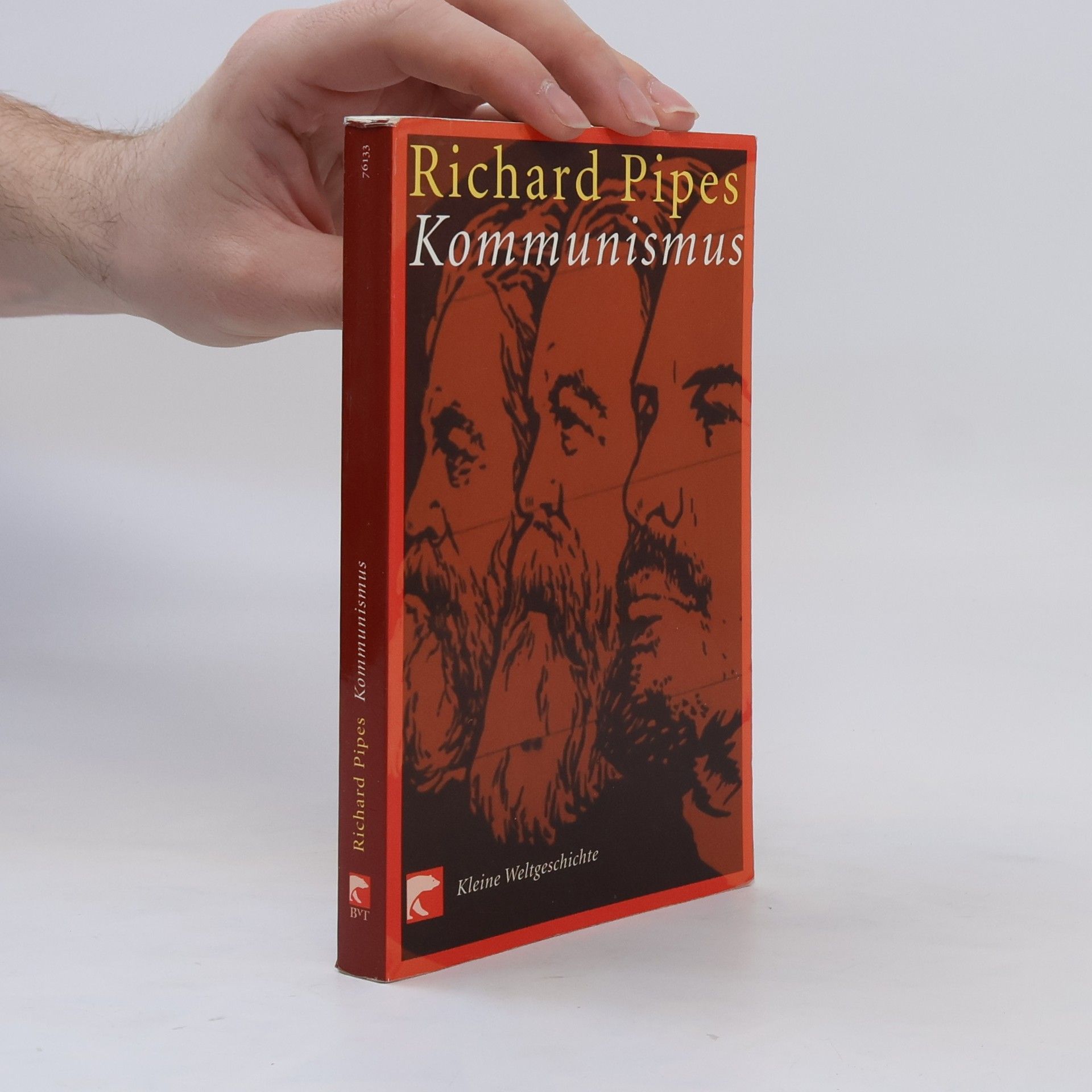 Richard Pipes Kommunismus