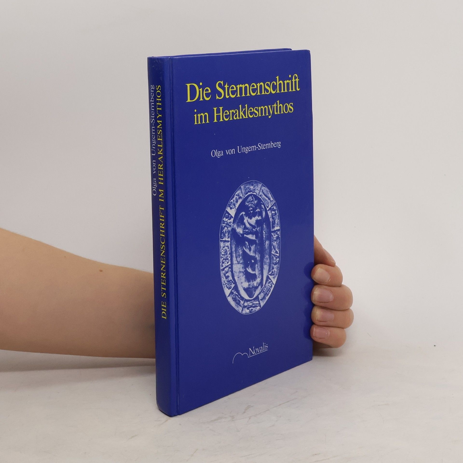 Olga von Ungern Sternberg Die Sternenschrift im Heraklesmythos