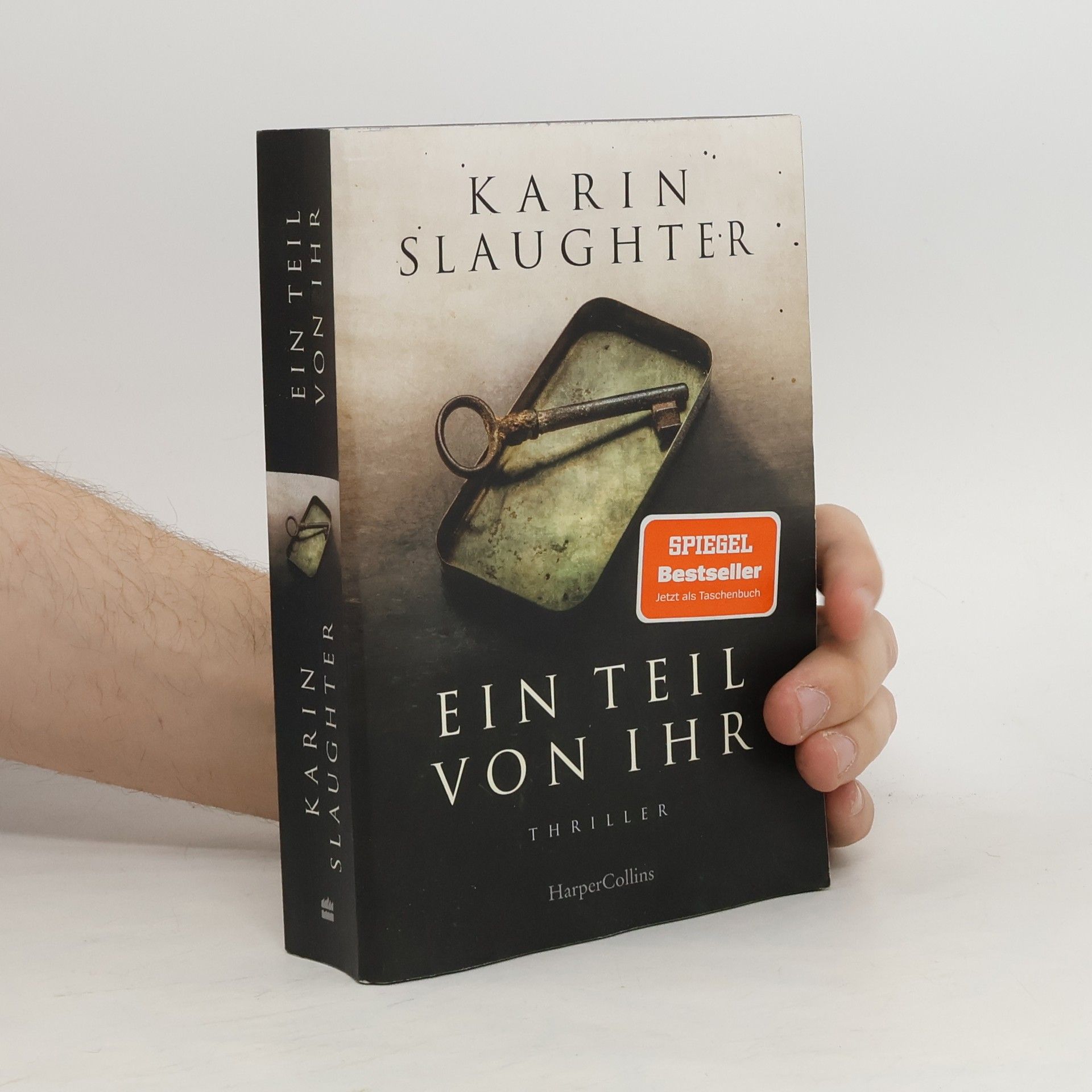 Karin Slaughter Ein Teil von ihr