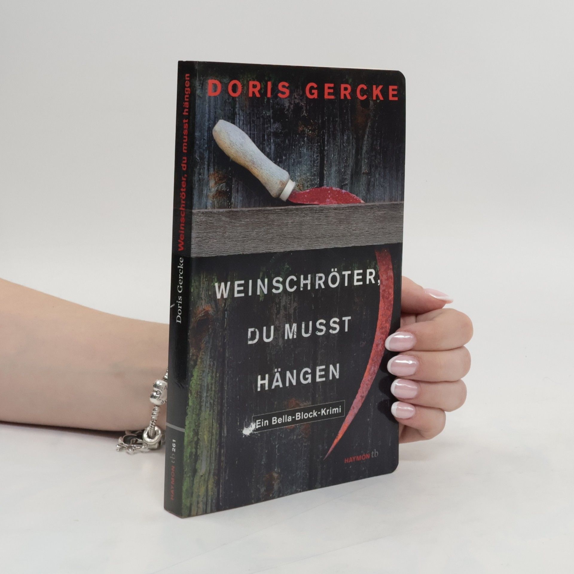 Doris Gercke Weinschröter, du musst hängen