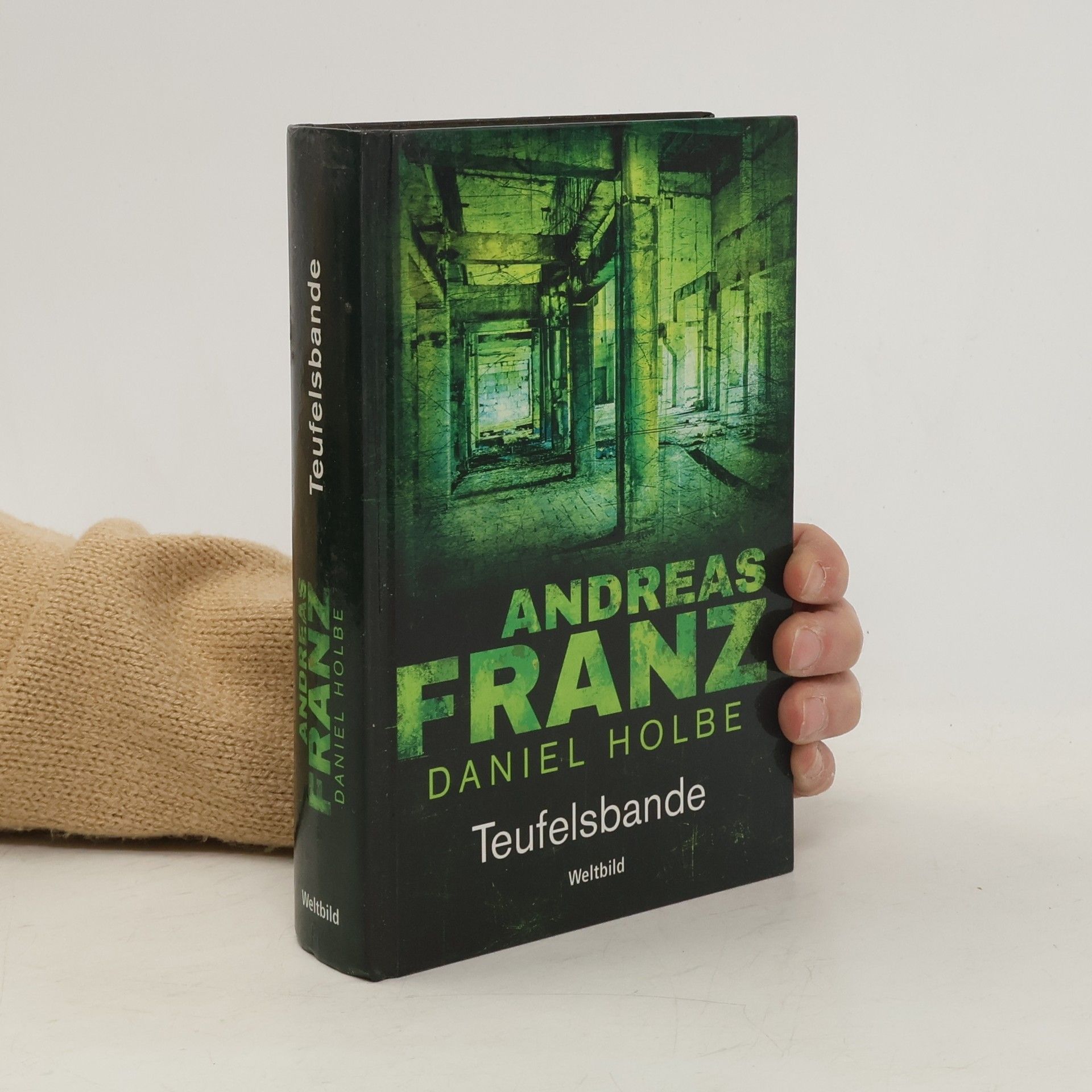Andreas Franz Teufelsbande