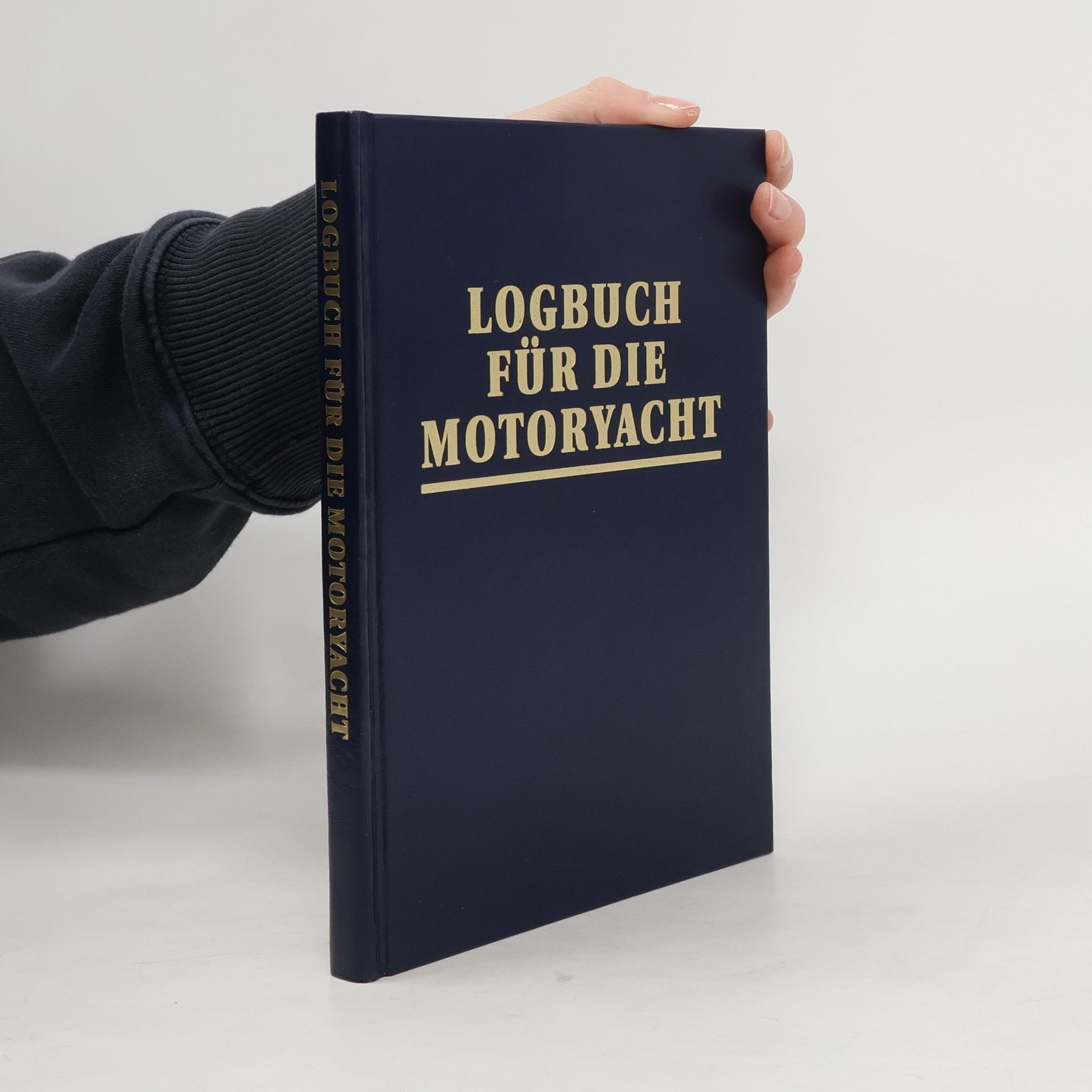 Edition Maritim Logbuch für die Motoryacht