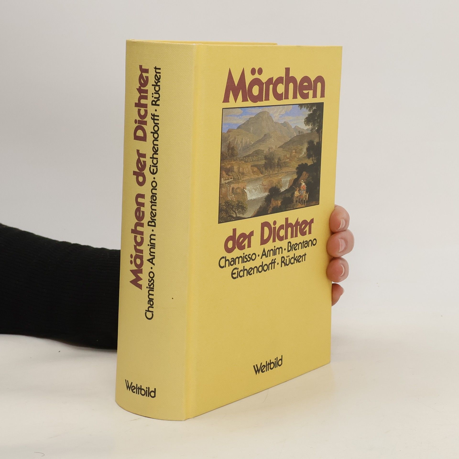 Auteurscollectief Märchen der Dichter