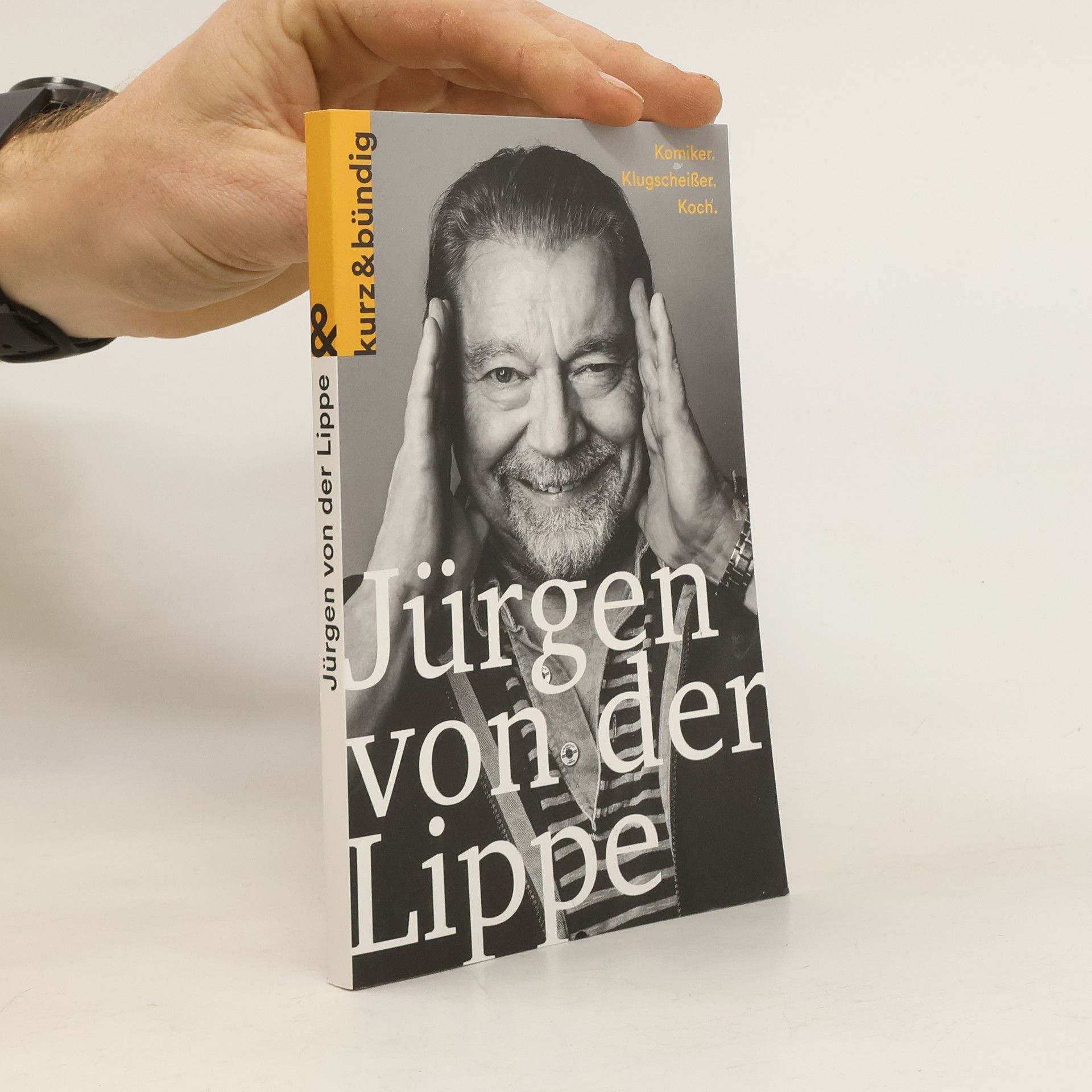 Oliver Thomas Domzalski Jürgen von der Lippe