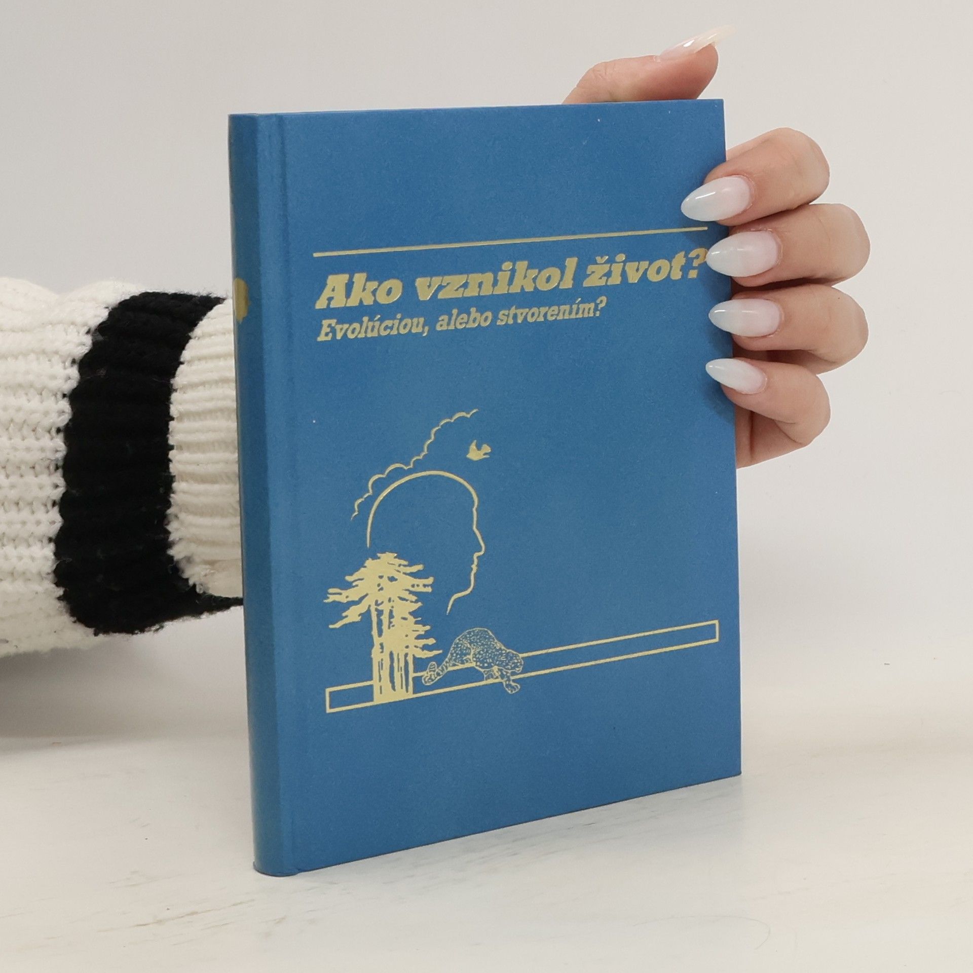 Collectif d'auteurs Ako vznikol život?
