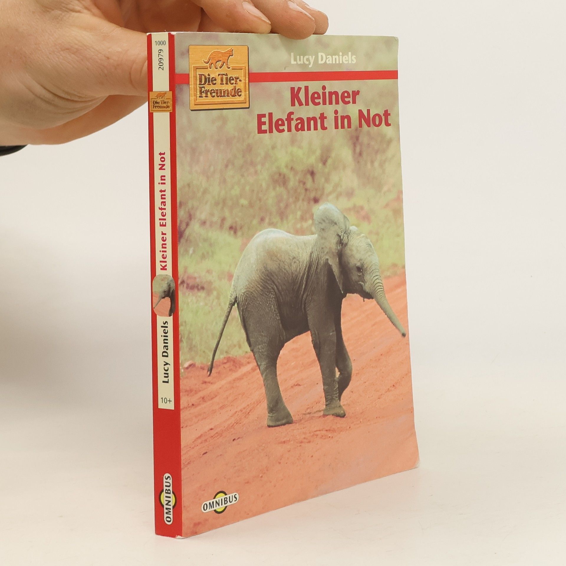 Lucy Daniels Die Tierfreunde, Kleiner Elefant in Not