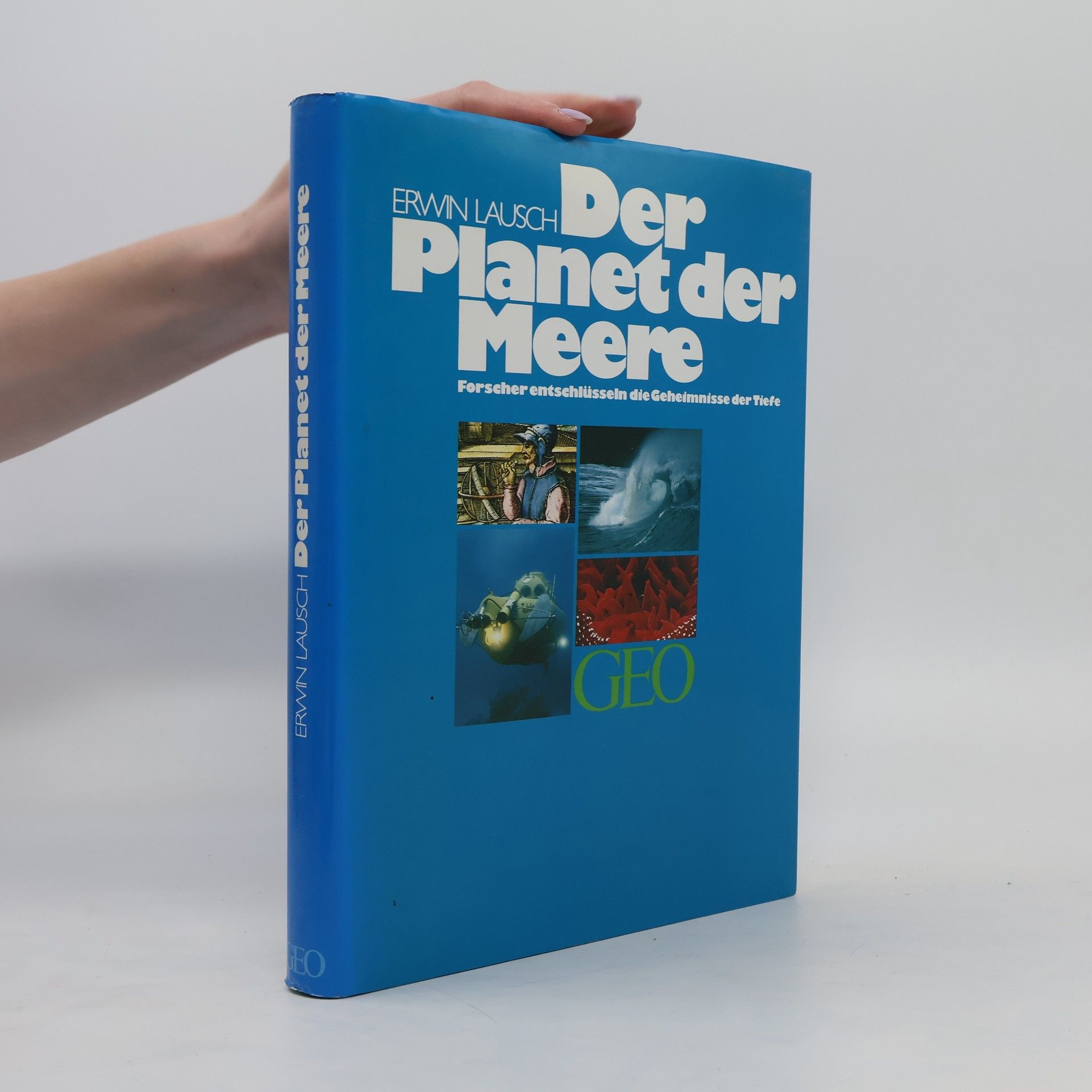 Erwin Lausch Der Planet der Meere