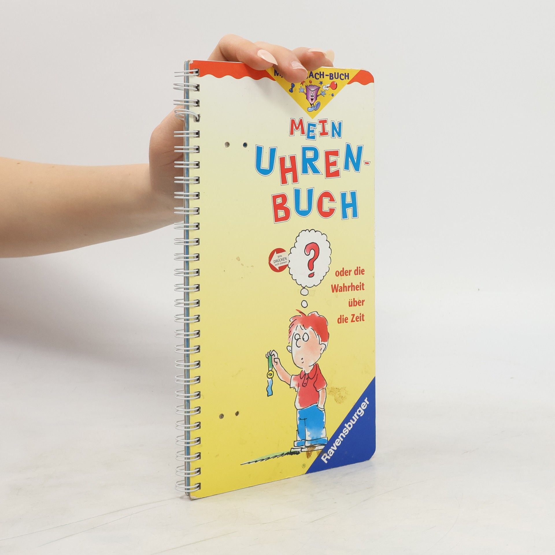 kolektiv Mein Uhrenbuch