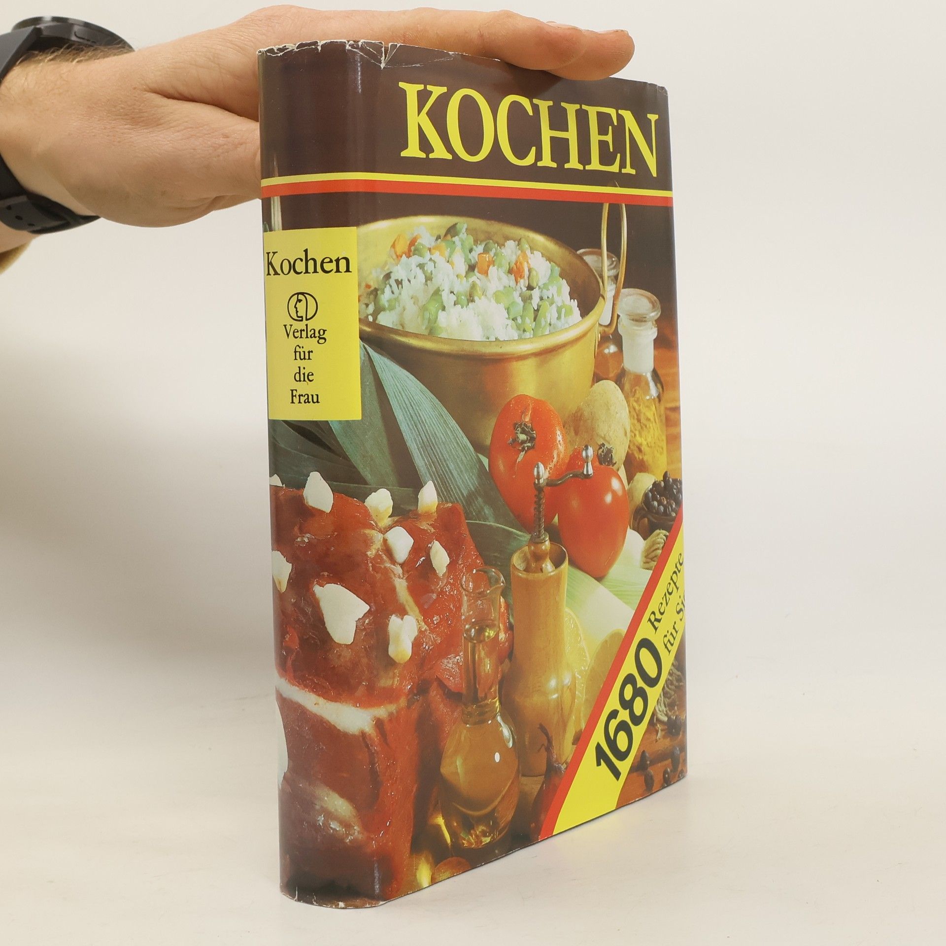 Karla Szabó Kochen: 1680 Rezepte für Sie