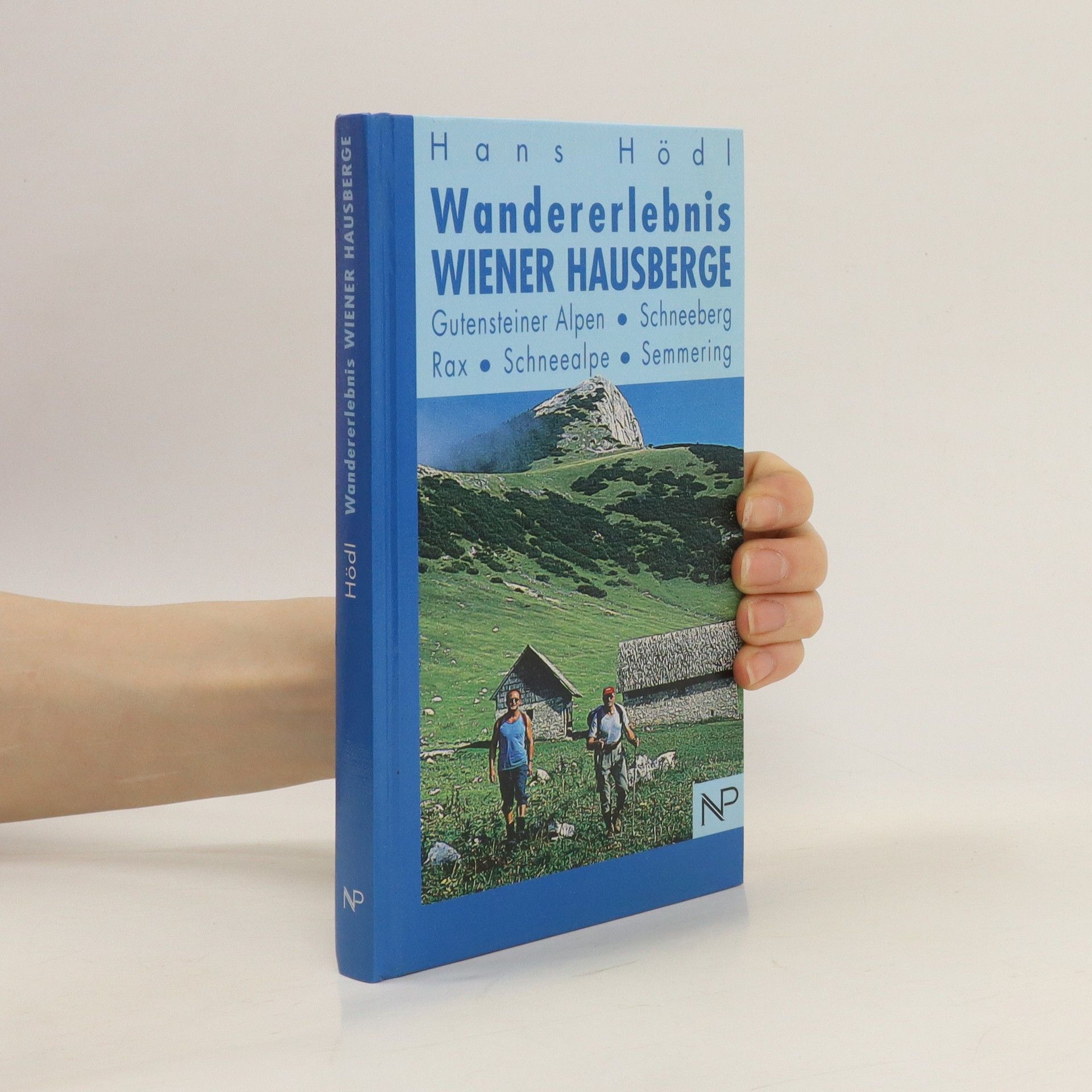 Hans Hödl Wandererlebnis Wiener Hausberge